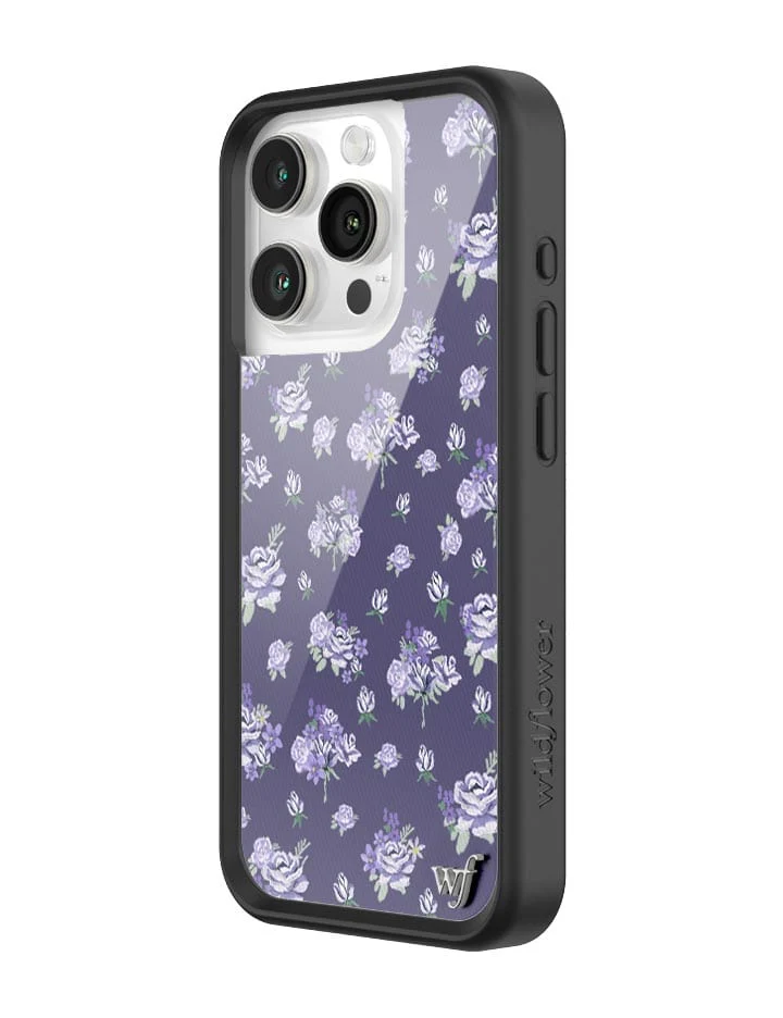Sugar Plum Floral iPhone Case - Image 6