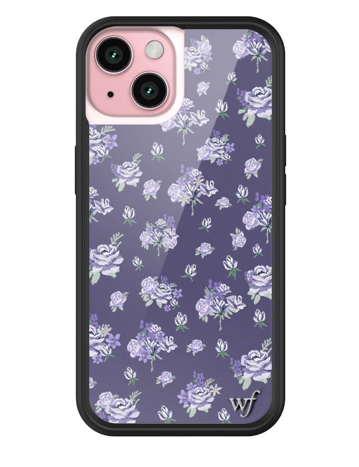Sugar Plum Floral iPhone Case - Image 7