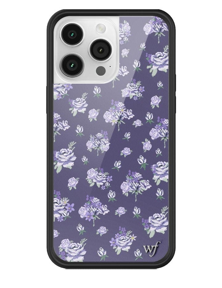 Sugar Plum Floral iPhone Case - Image 9