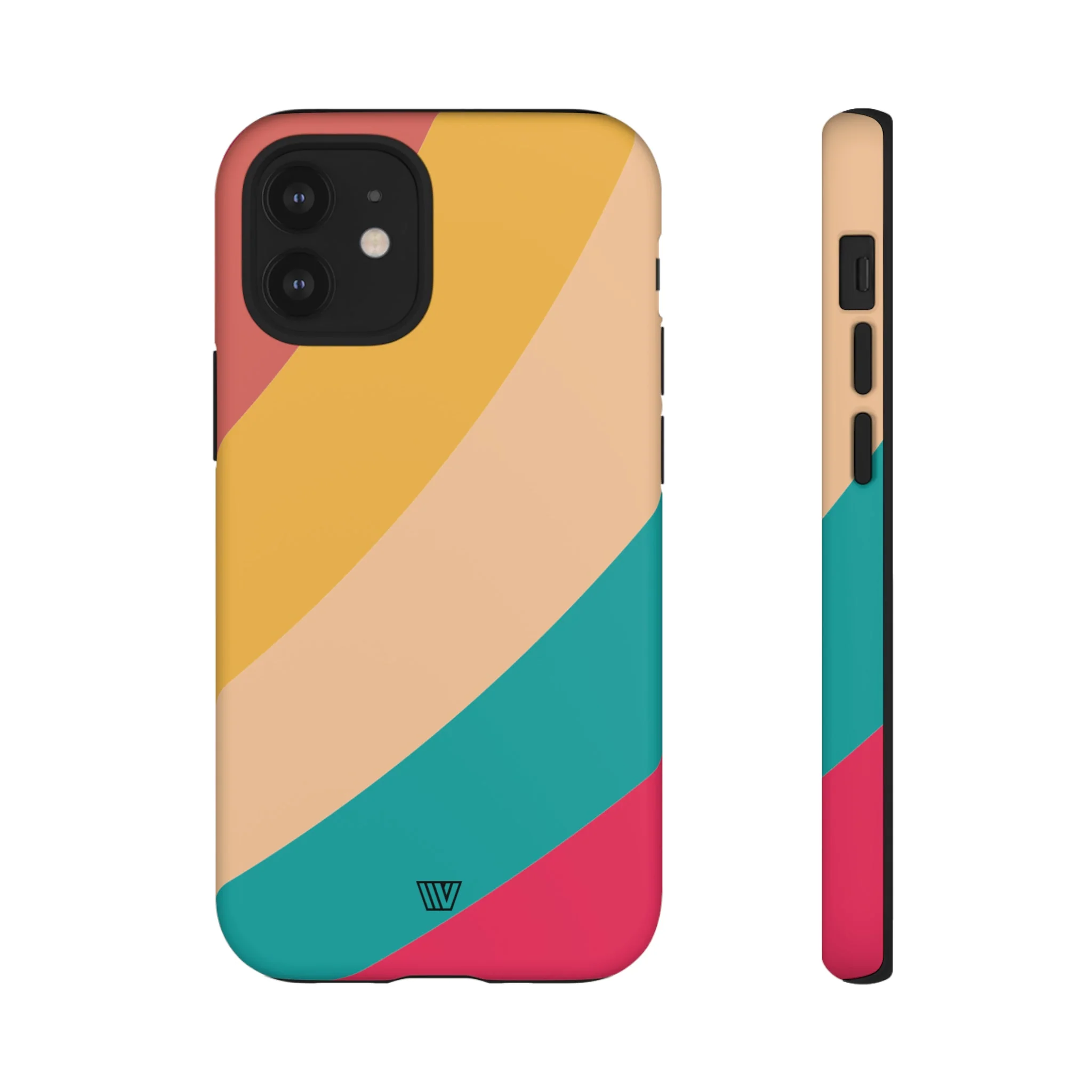 SUMMER BY THE SEA RAINBOW | Tough Phone Case - Image 10