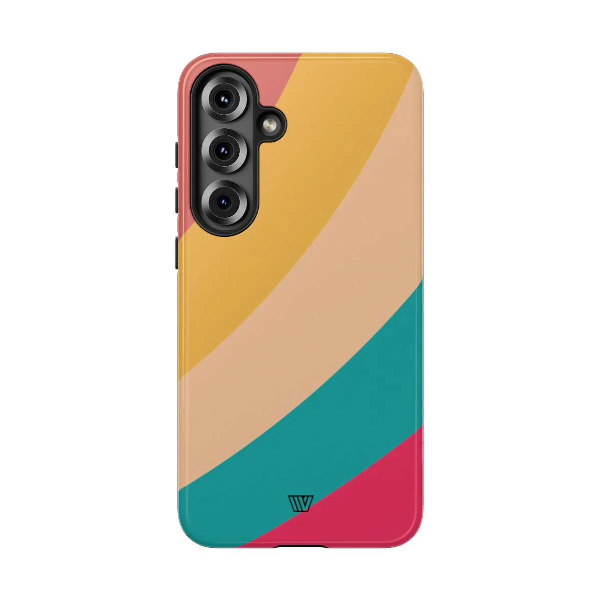 SUMMER BY THE SEA RAINBOW | Tough Phone Case - Image 100