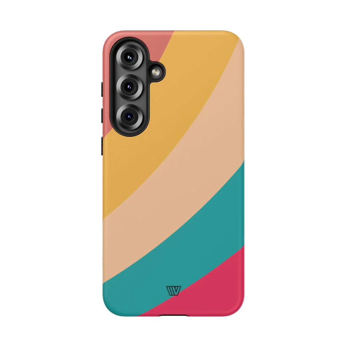 SUMMER BY THE SEA RAINBOW | Tough Phone Case - Image 101