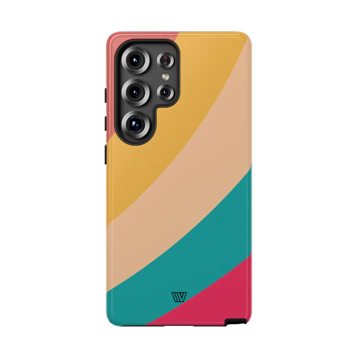 SUMMER BY THE SEA RAINBOW | Tough Phone Case - Image 102