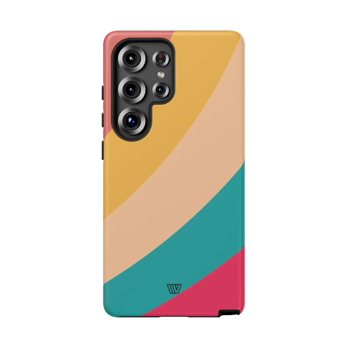 SUMMER BY THE SEA RAINBOW | Tough Phone Case - Image 103