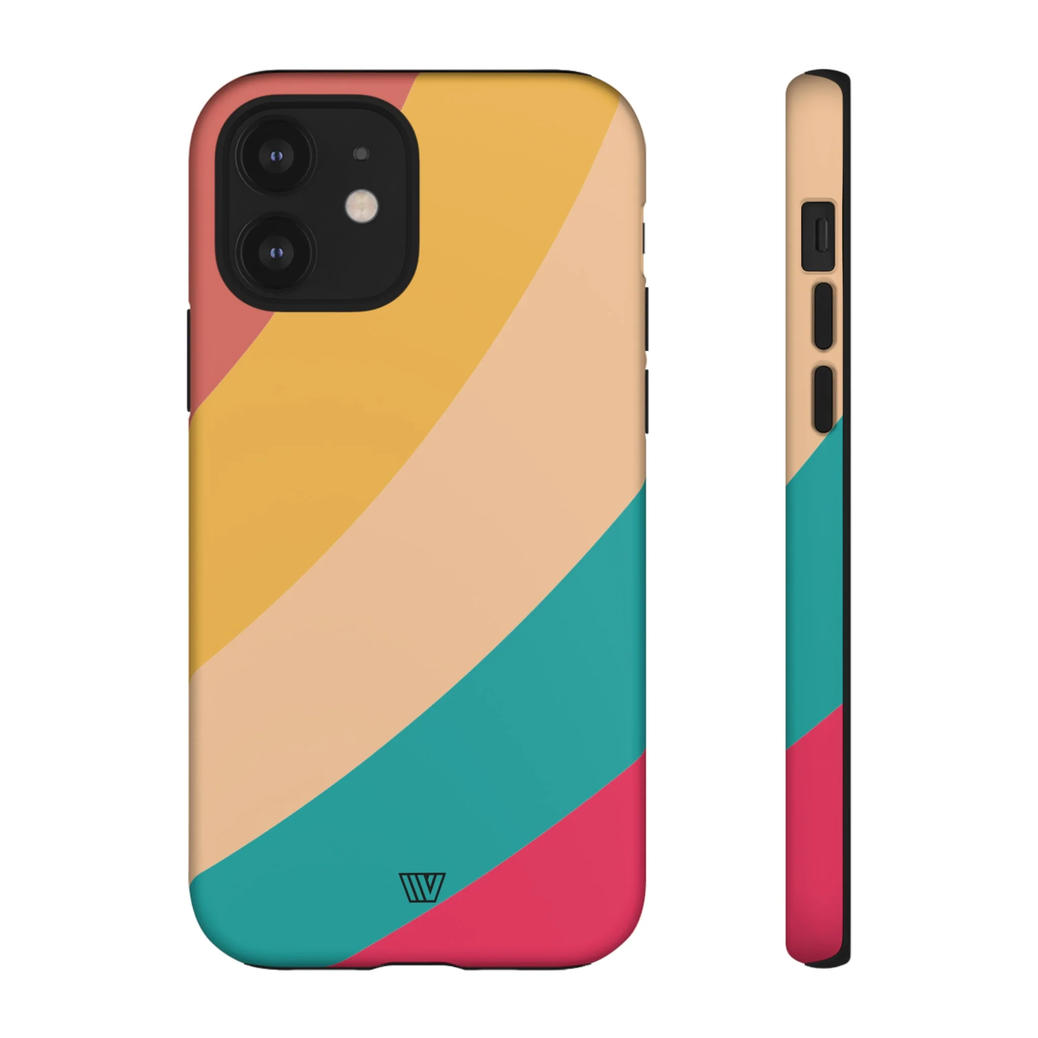 SUMMER BY THE SEA RAINBOW | Tough Phone Case - Image 12