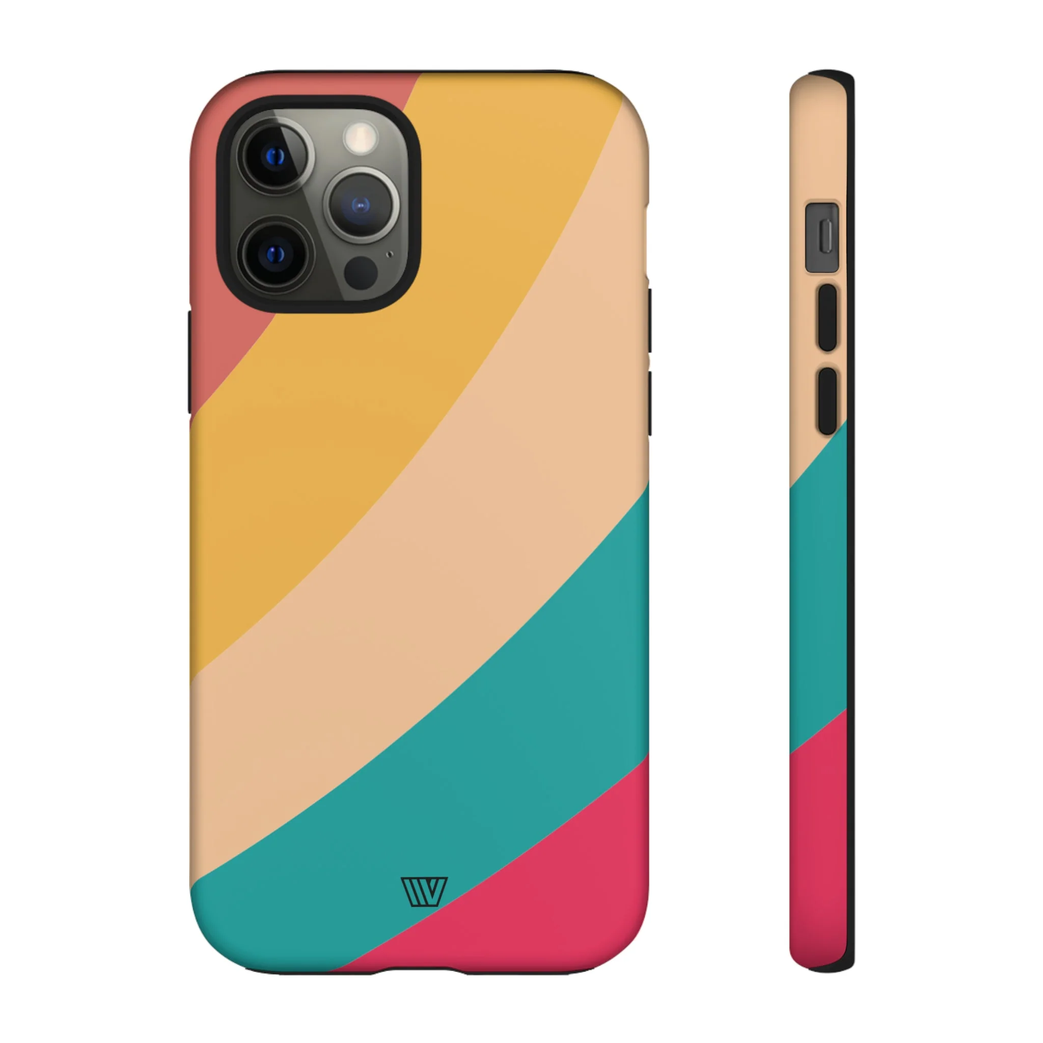 SUMMER BY THE SEA RAINBOW | Tough Phone Case - Image 14