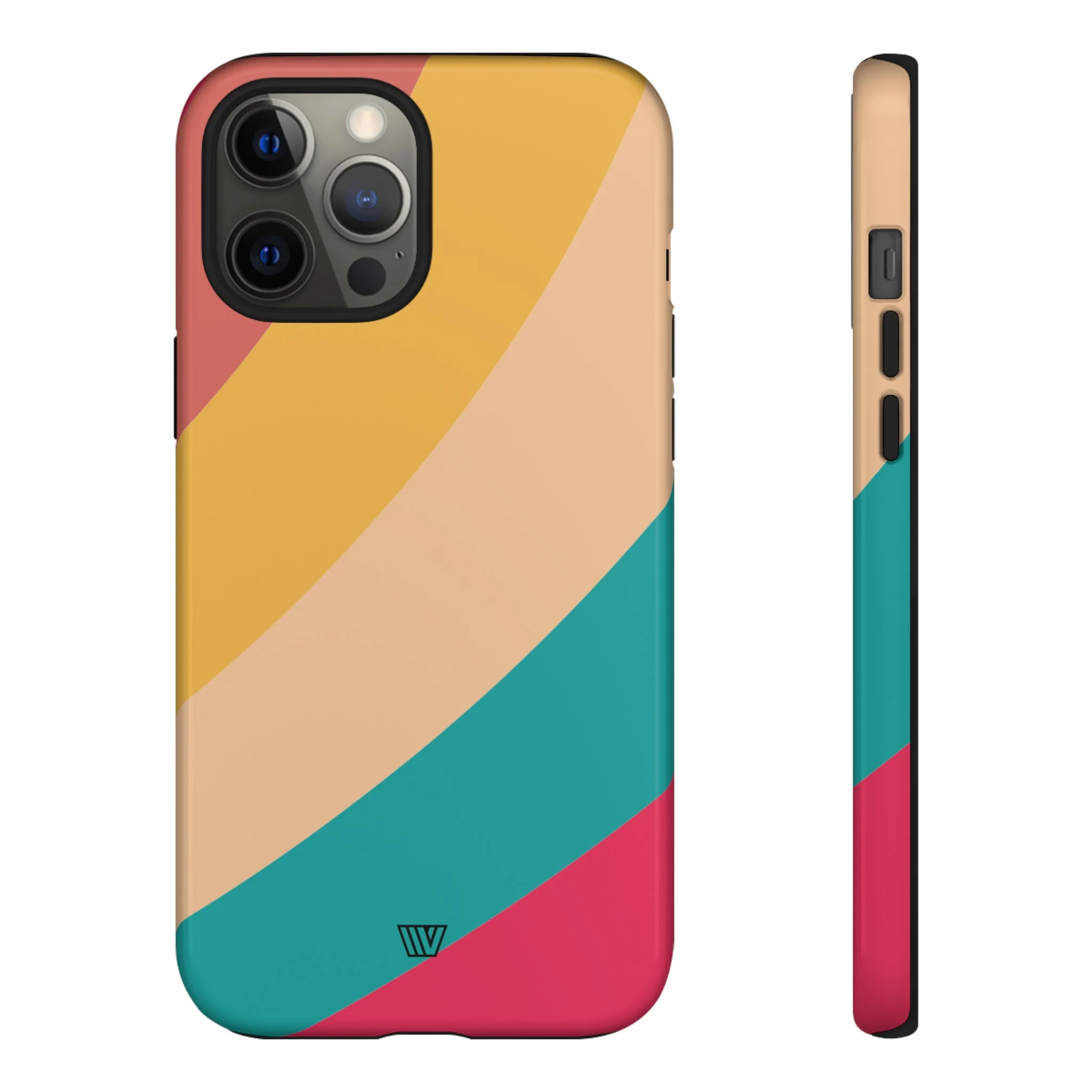 SUMMER BY THE SEA RAINBOW | Tough Phone Case - Image 15