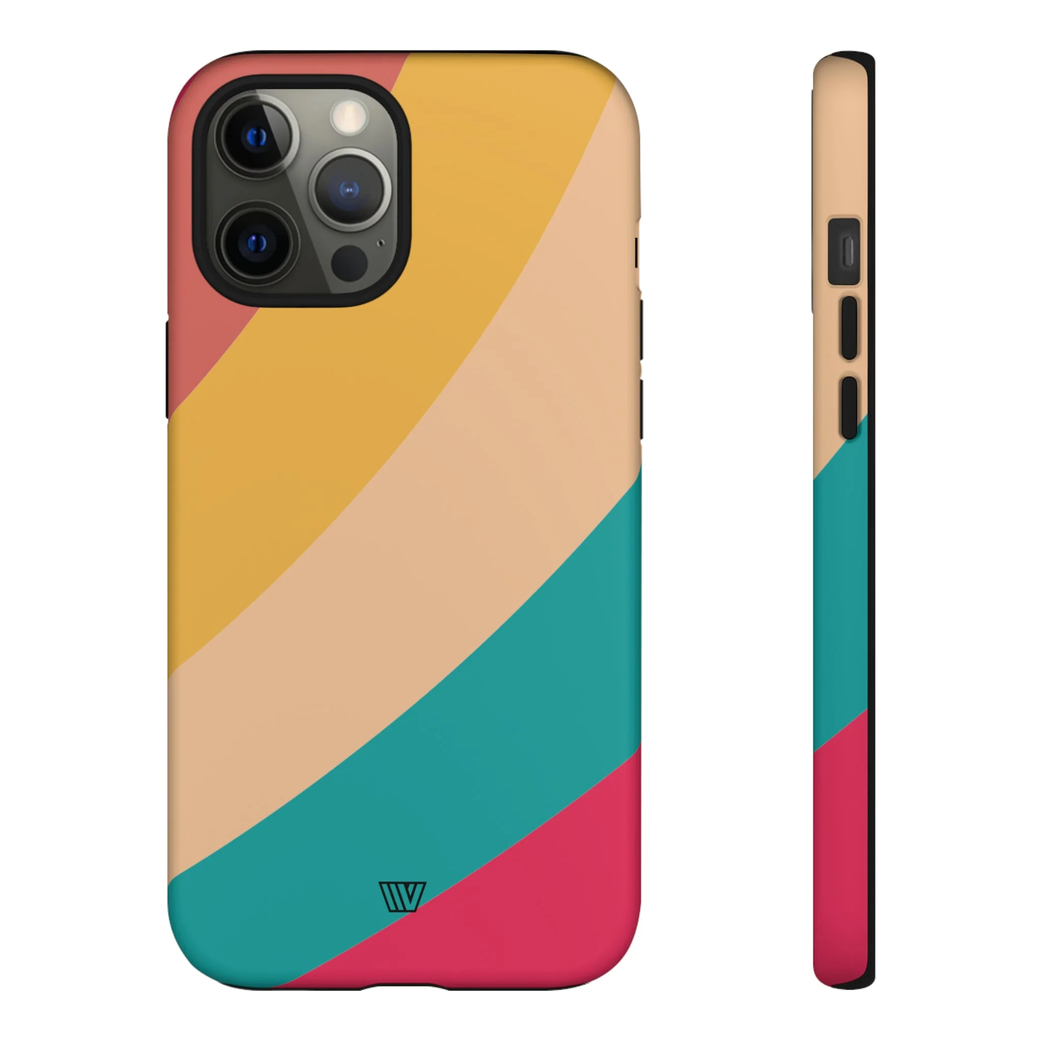 SUMMER BY THE SEA RAINBOW | Tough Phone Case - Image 16