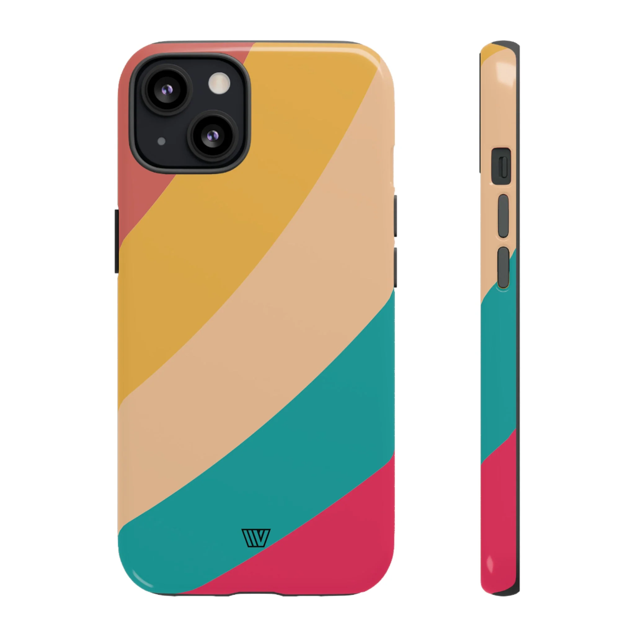 SUMMER BY THE SEA RAINBOW | Tough Phone Case - Image 17