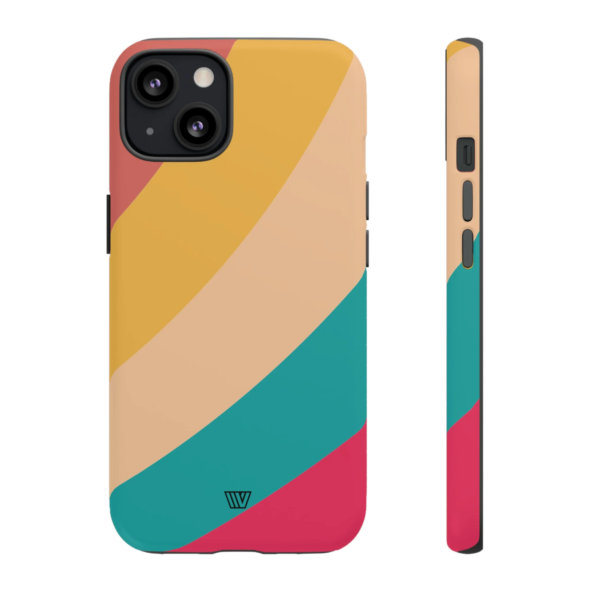 SUMMER BY THE SEA RAINBOW | Tough Phone Case - Image 18