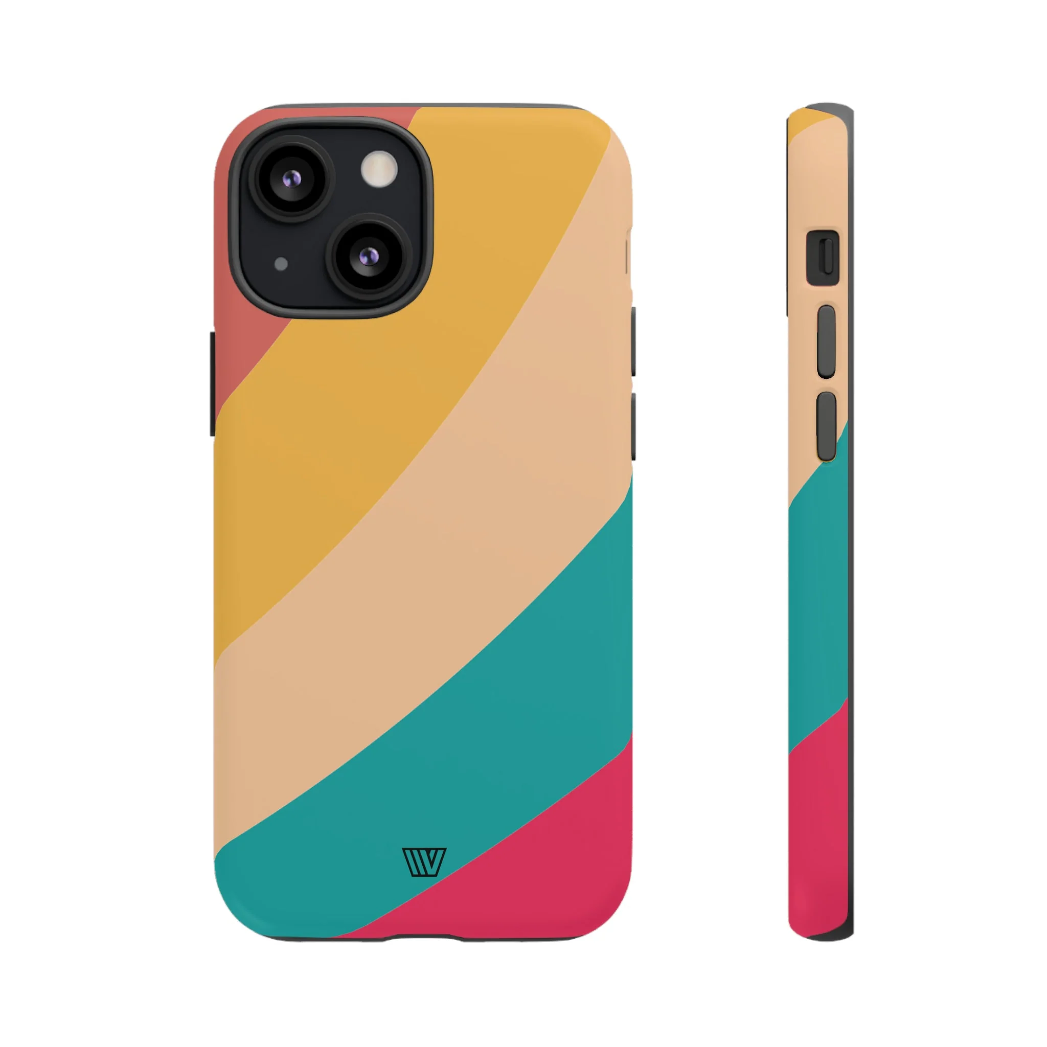 SUMMER BY THE SEA RAINBOW | Tough Phone Case - Image 20