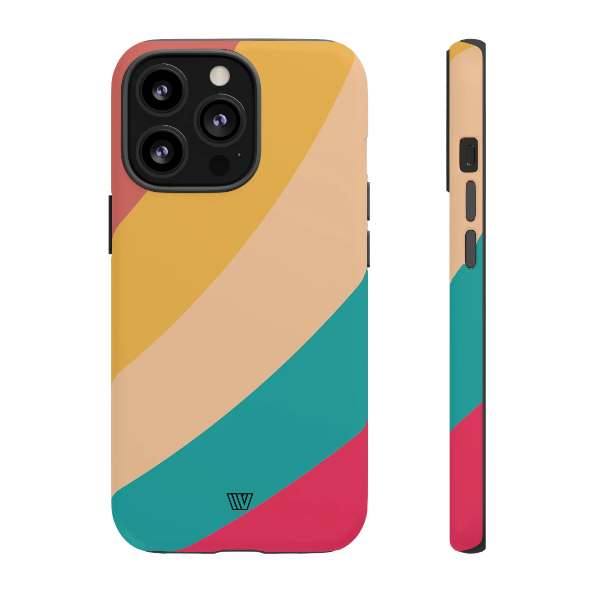 SUMMER BY THE SEA RAINBOW | Tough Phone Case - Image 22