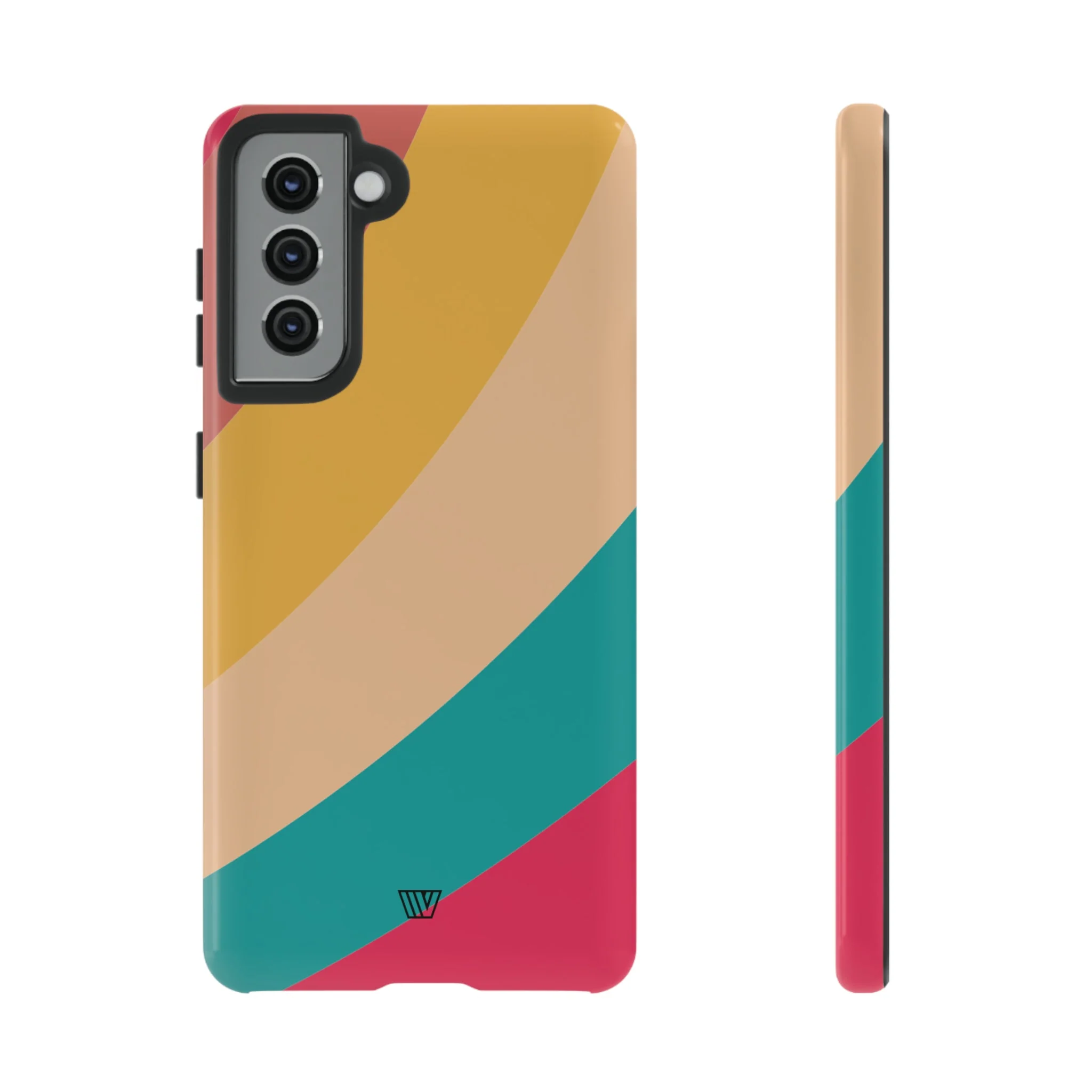 SUMMER BY THE SEA RAINBOW | Tough Phone Case - Image 25
