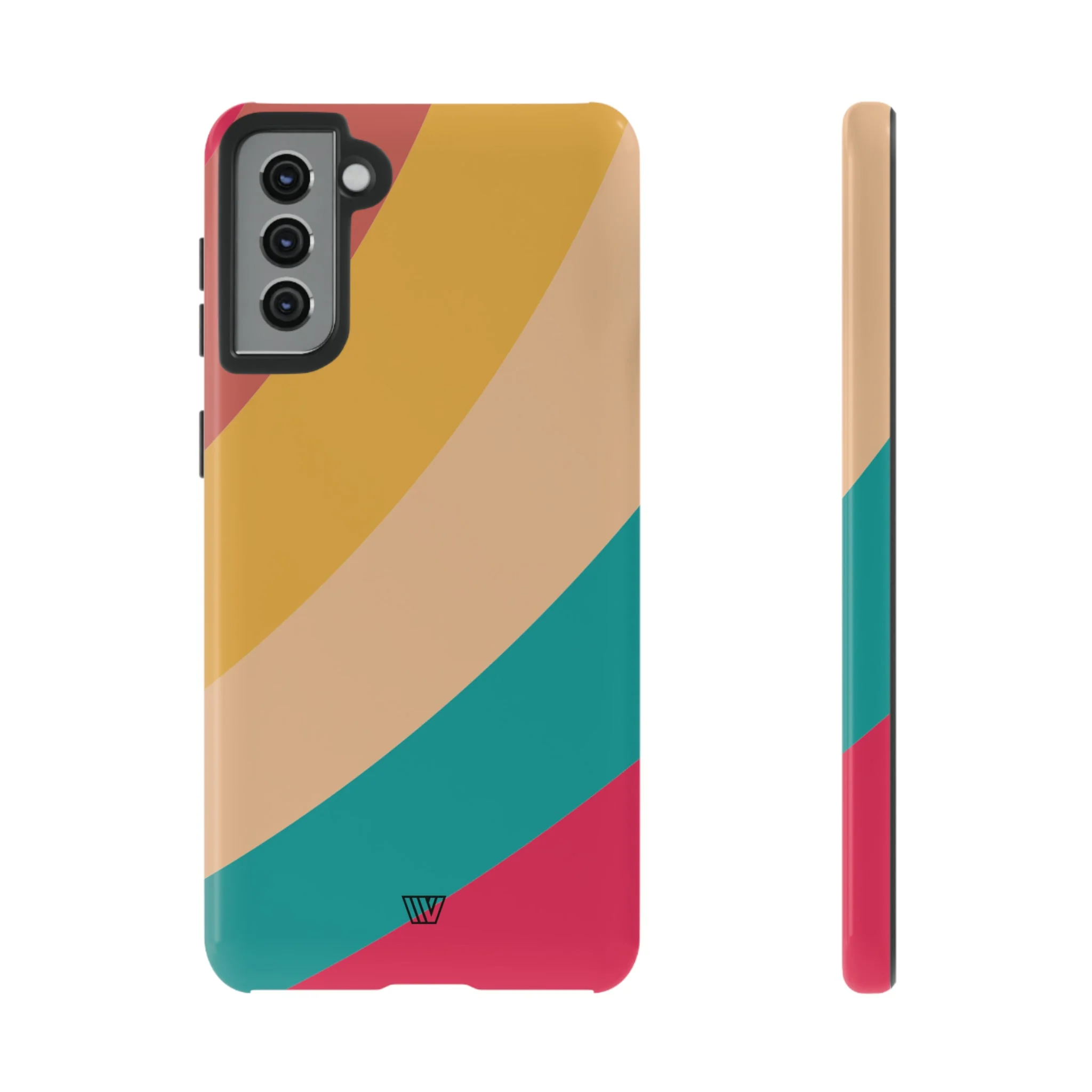 SUMMER BY THE SEA RAINBOW | Tough Phone Case - Image 27