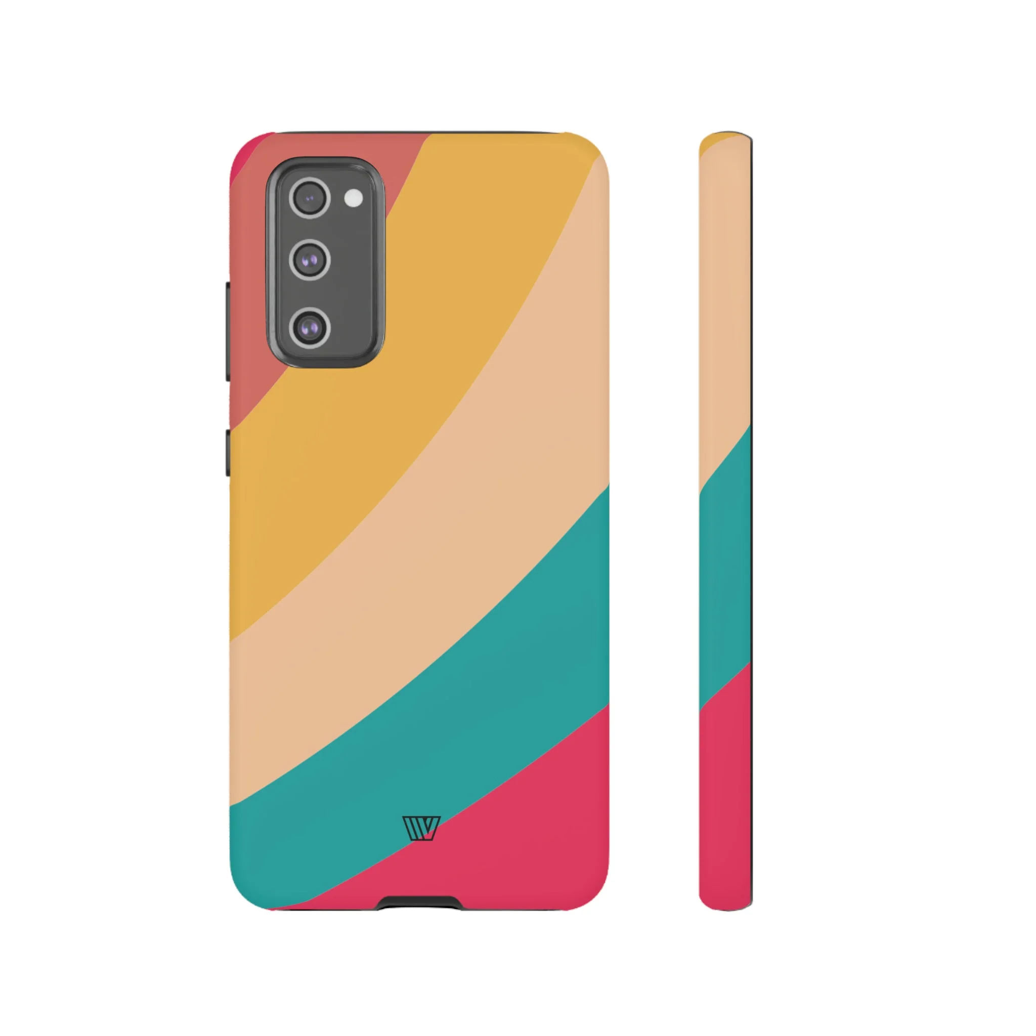 SUMMER BY THE SEA RAINBOW | Tough Phone Case - Image 32