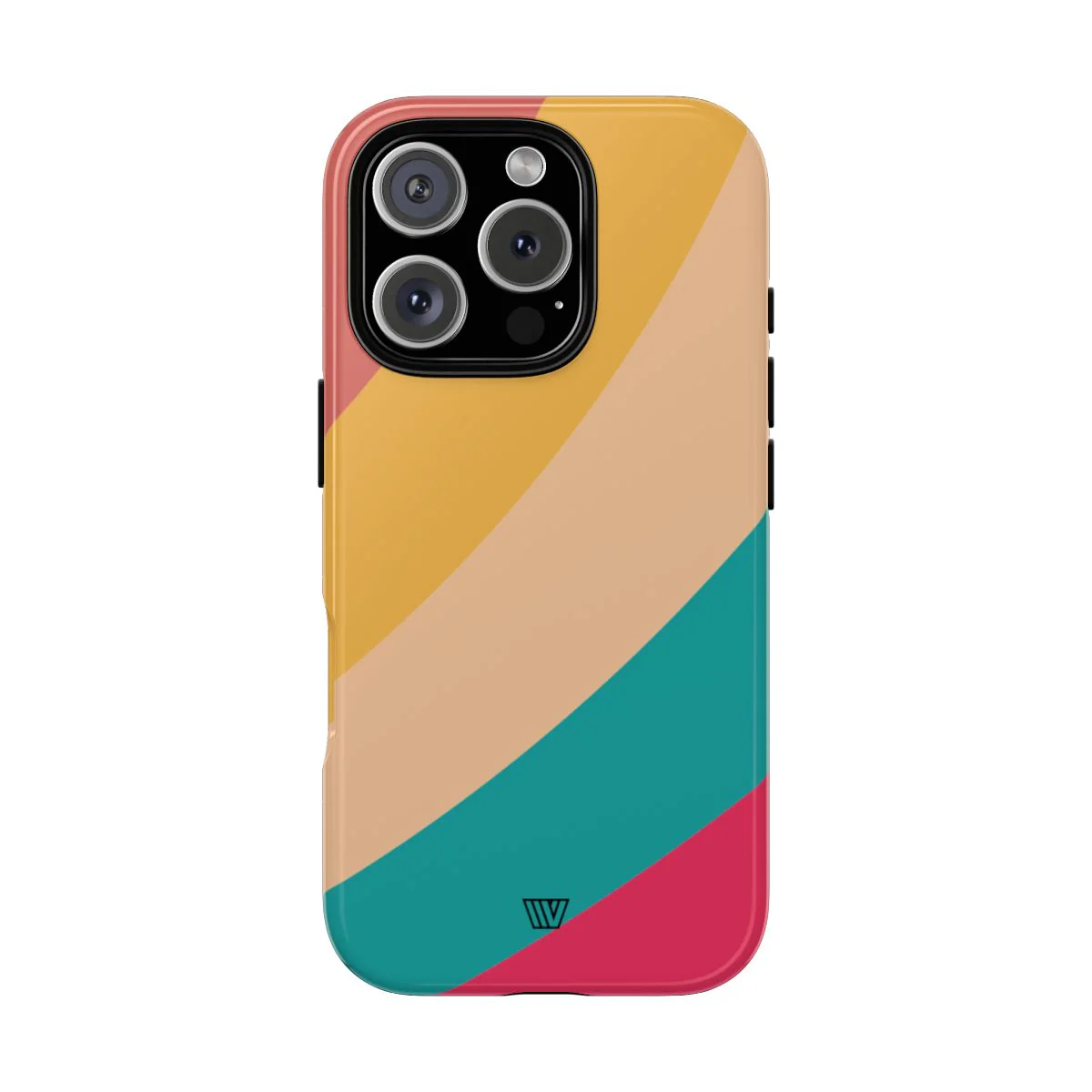 SUMMER BY THE SEA RAINBOW | Tough Phone Case - Image 67