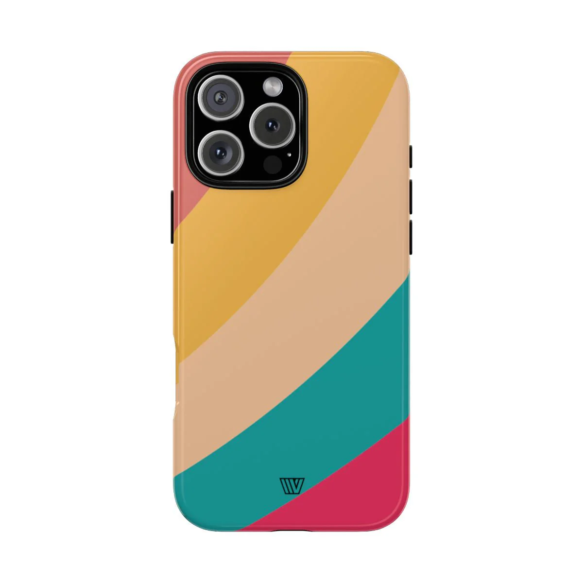 SUMMER BY THE SEA RAINBOW | Tough Phone Case - Image 69