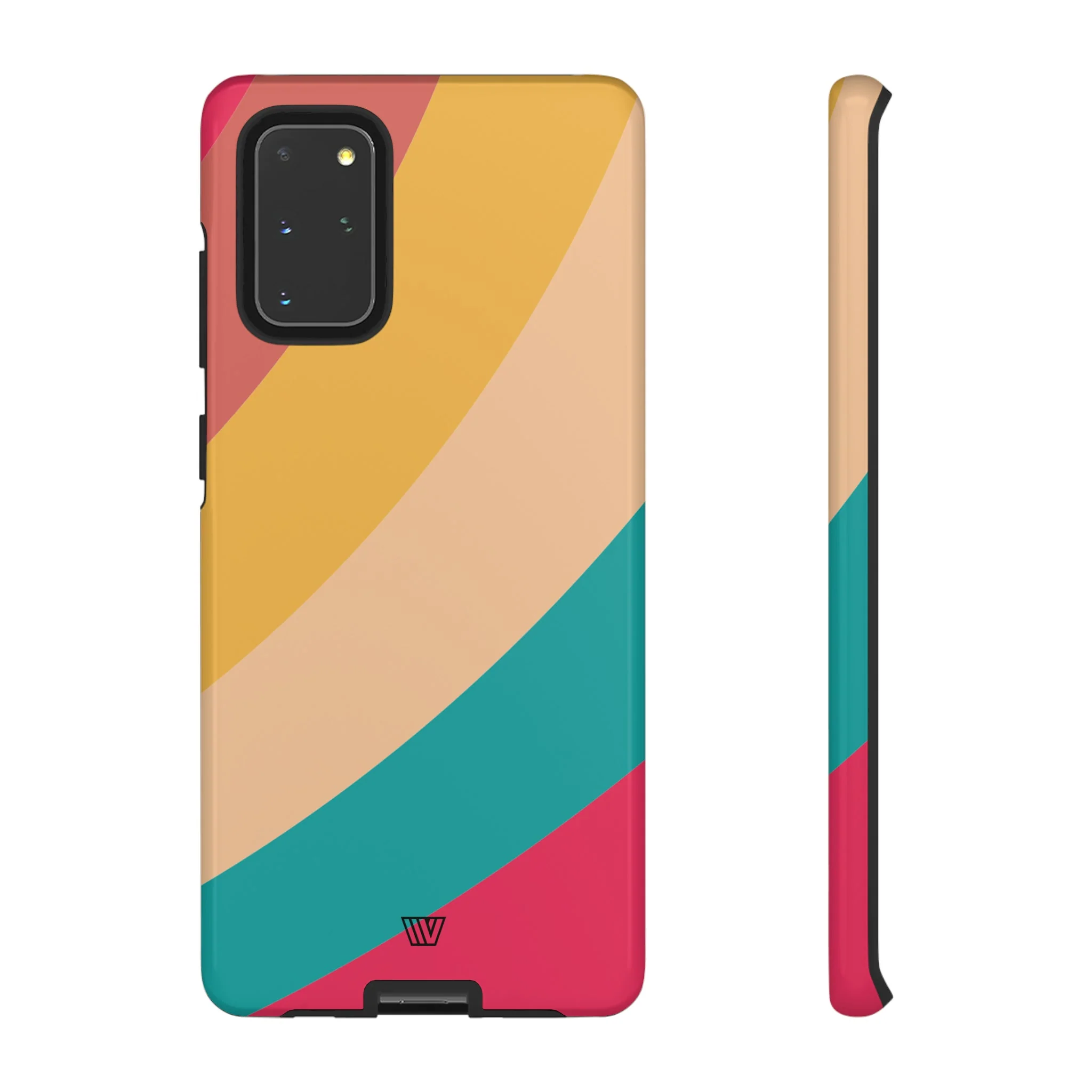 SUMMER BY THE SEA RAINBOW | Tough Phone Case - Image 7