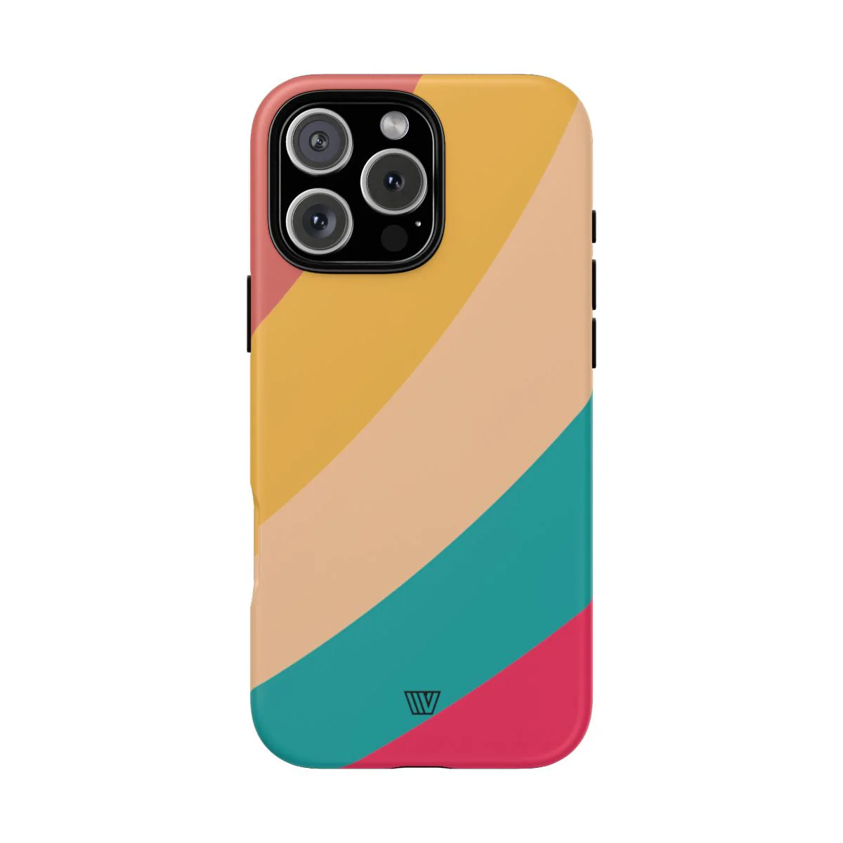 SUMMER BY THE SEA RAINBOW | Tough Phone Case - Image 70