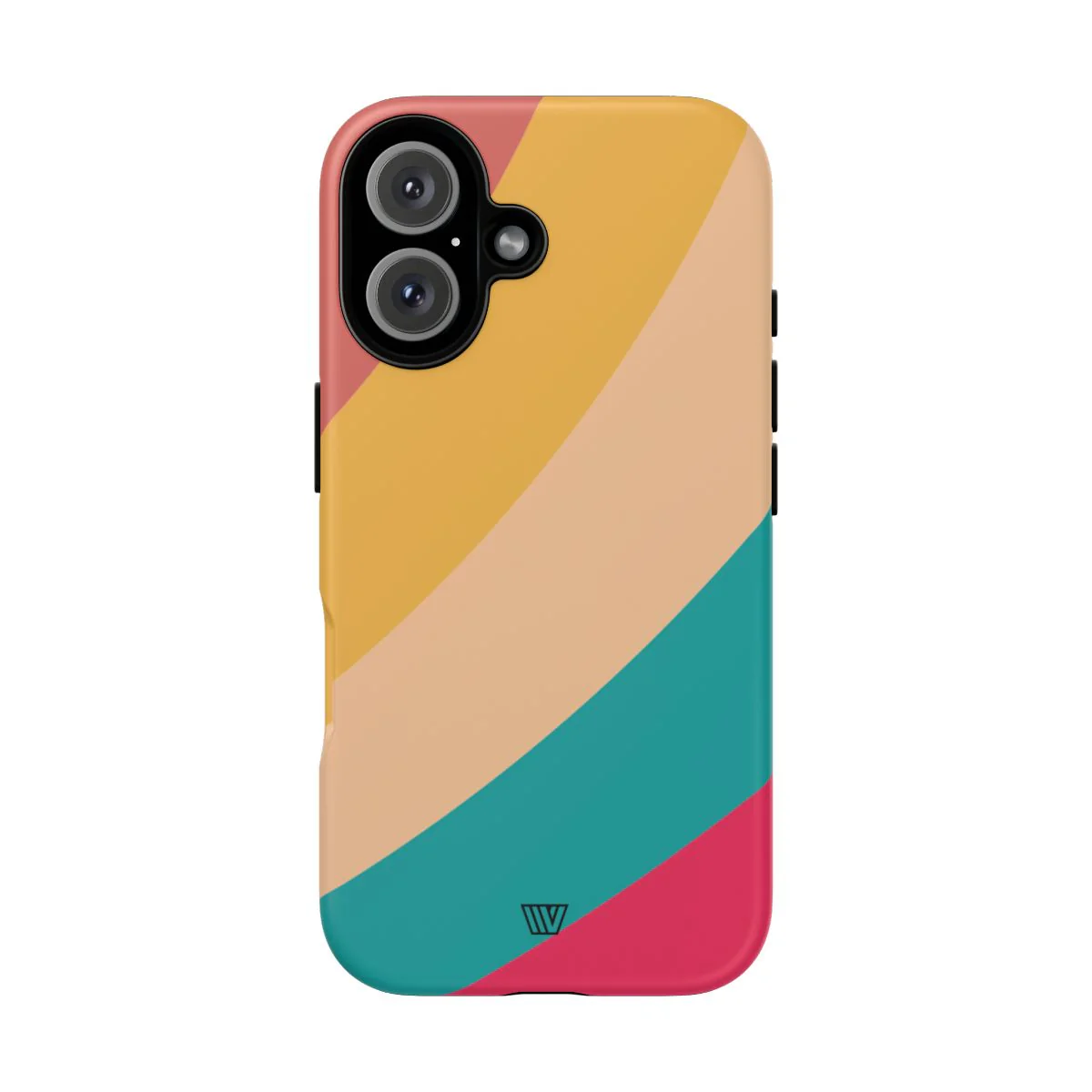 SUMMER BY THE SEA RAINBOW | Tough Phone Case - Image 71