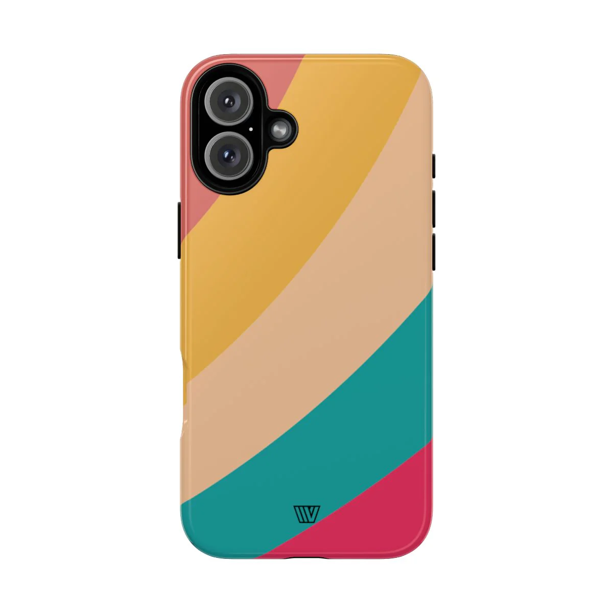 SUMMER BY THE SEA RAINBOW | Tough Phone Case - Image 72