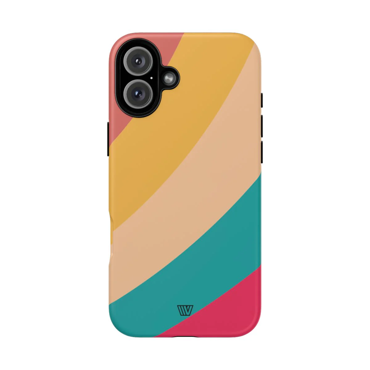 SUMMER BY THE SEA RAINBOW | Tough Phone Case - Image 73
