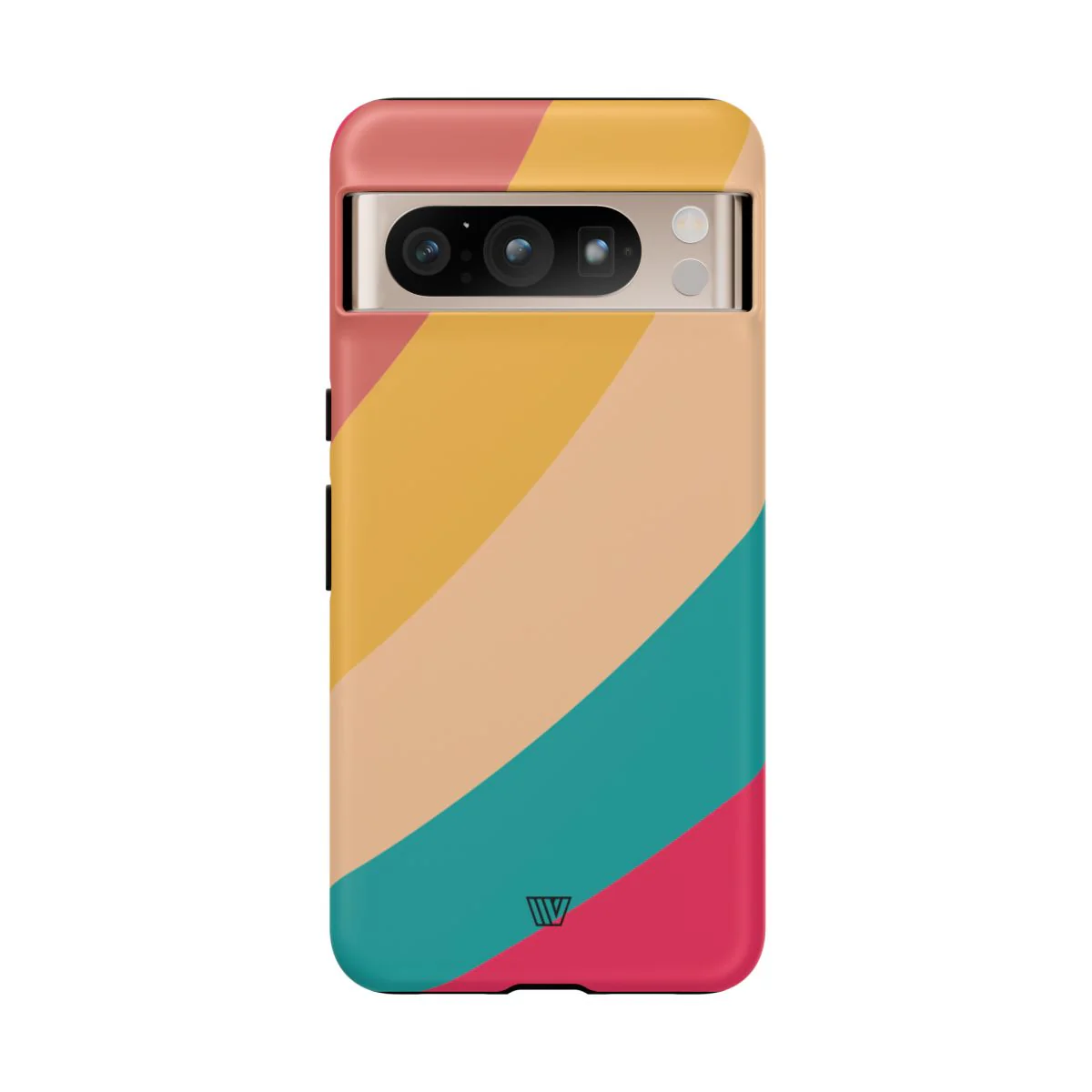 SUMMER BY THE SEA RAINBOW | Tough Phone Case - Image 77
