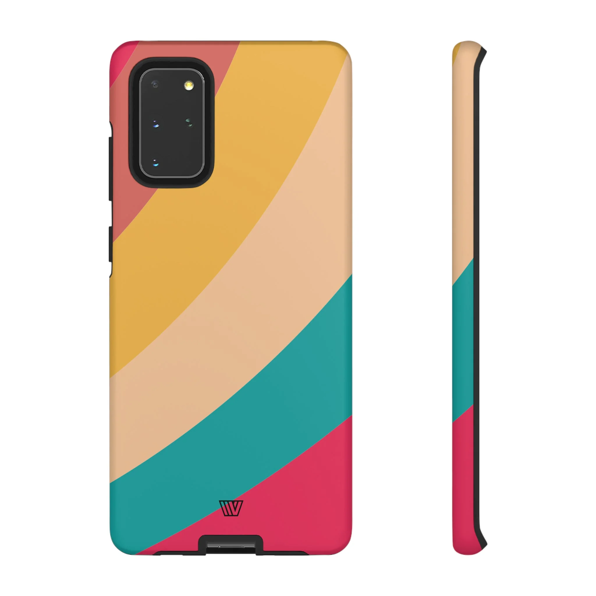 SUMMER BY THE SEA RAINBOW | Tough Phone Case - Image 8