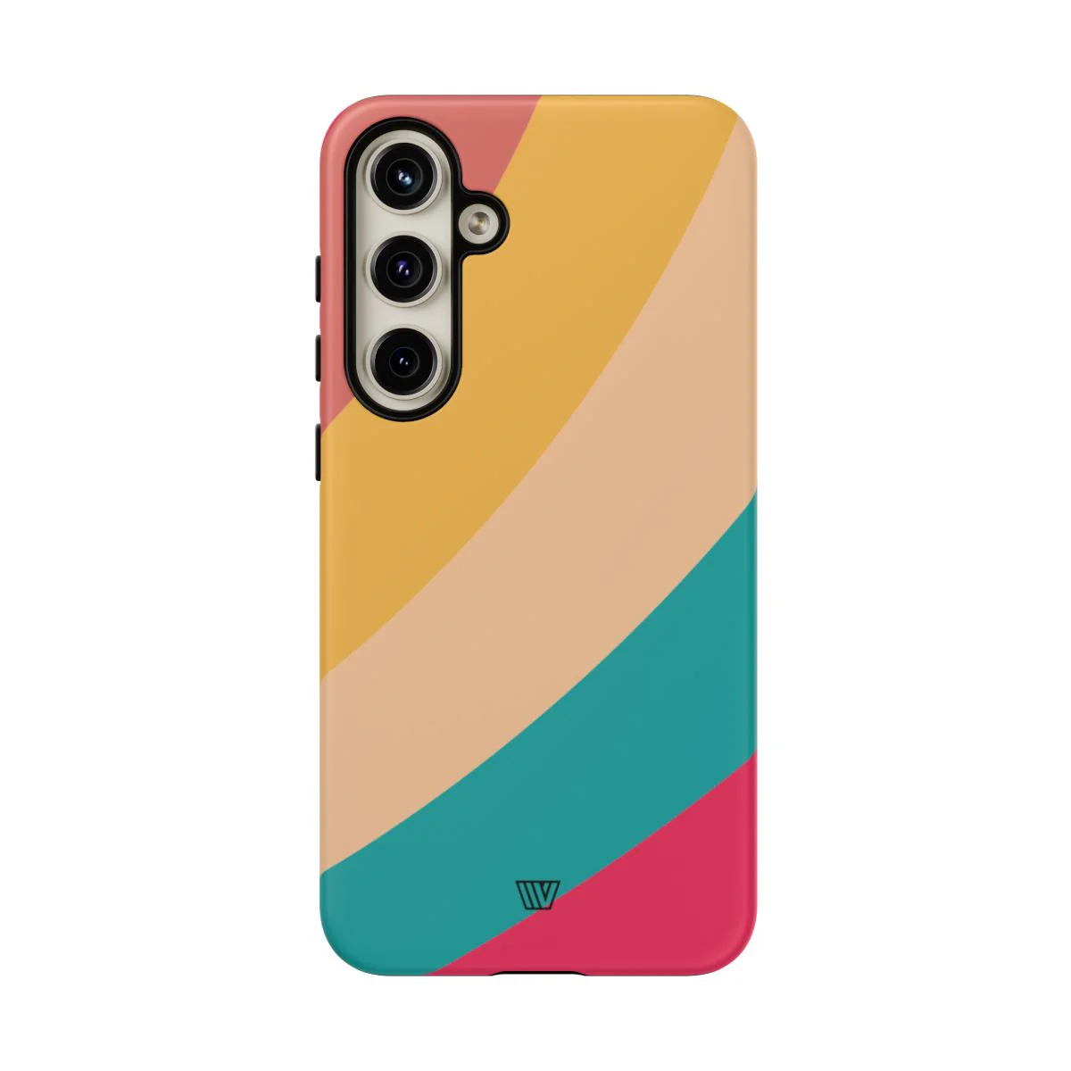 SUMMER BY THE SEA RAINBOW | Tough Phone Case - Image 81