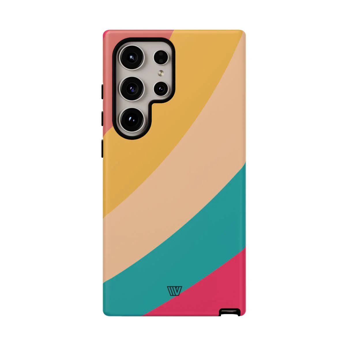 SUMMER BY THE SEA RAINBOW | Tough Phone Case - Image 83