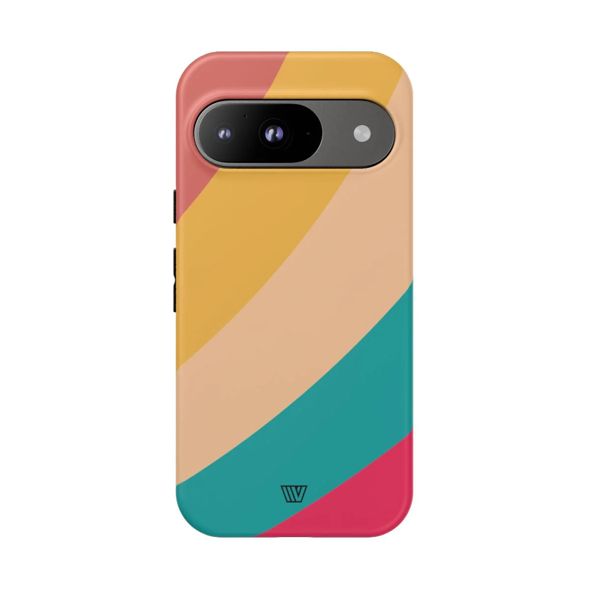 SUMMER BY THE SEA RAINBOW | Tough Phone Case - Image 85