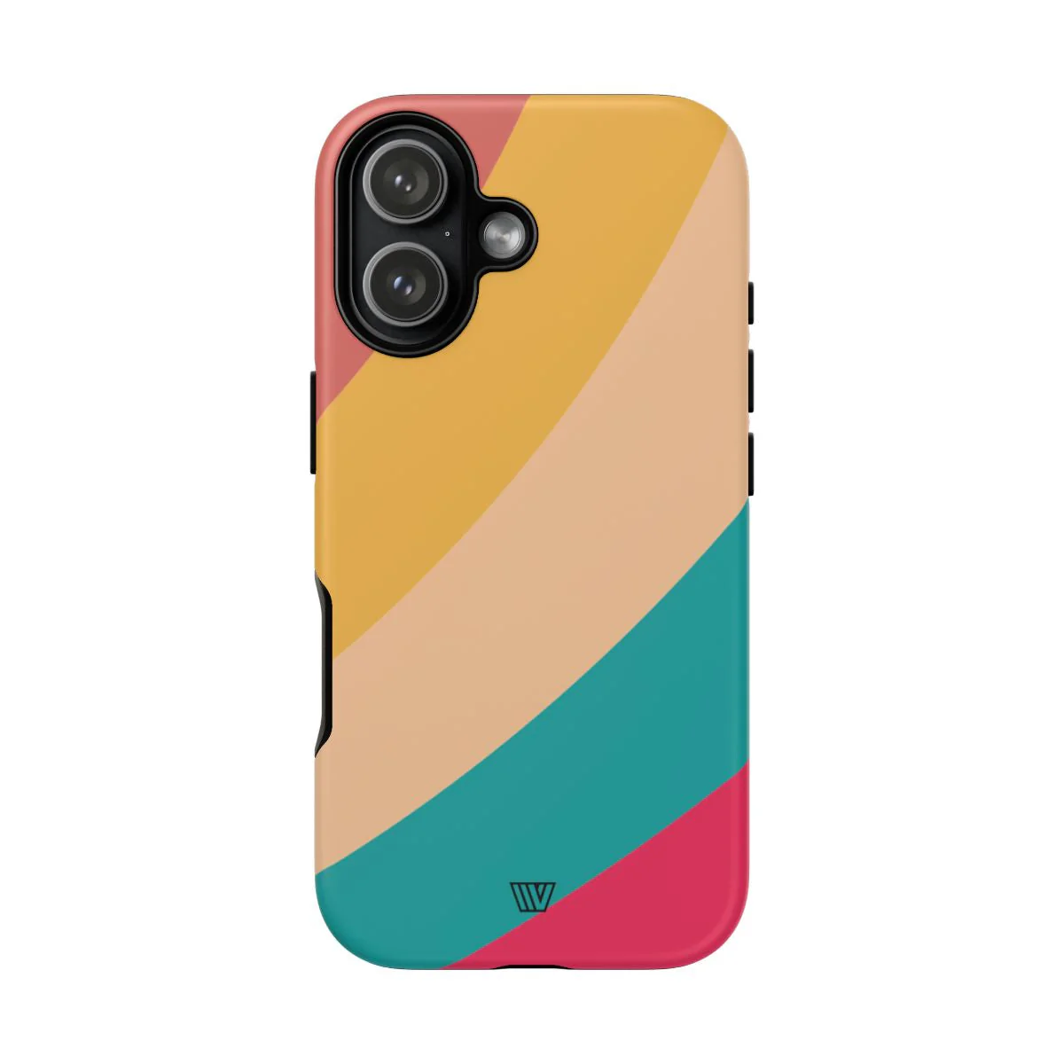 SUMMER BY THE SEA RAINBOW | Tough Phone Case - Image 87