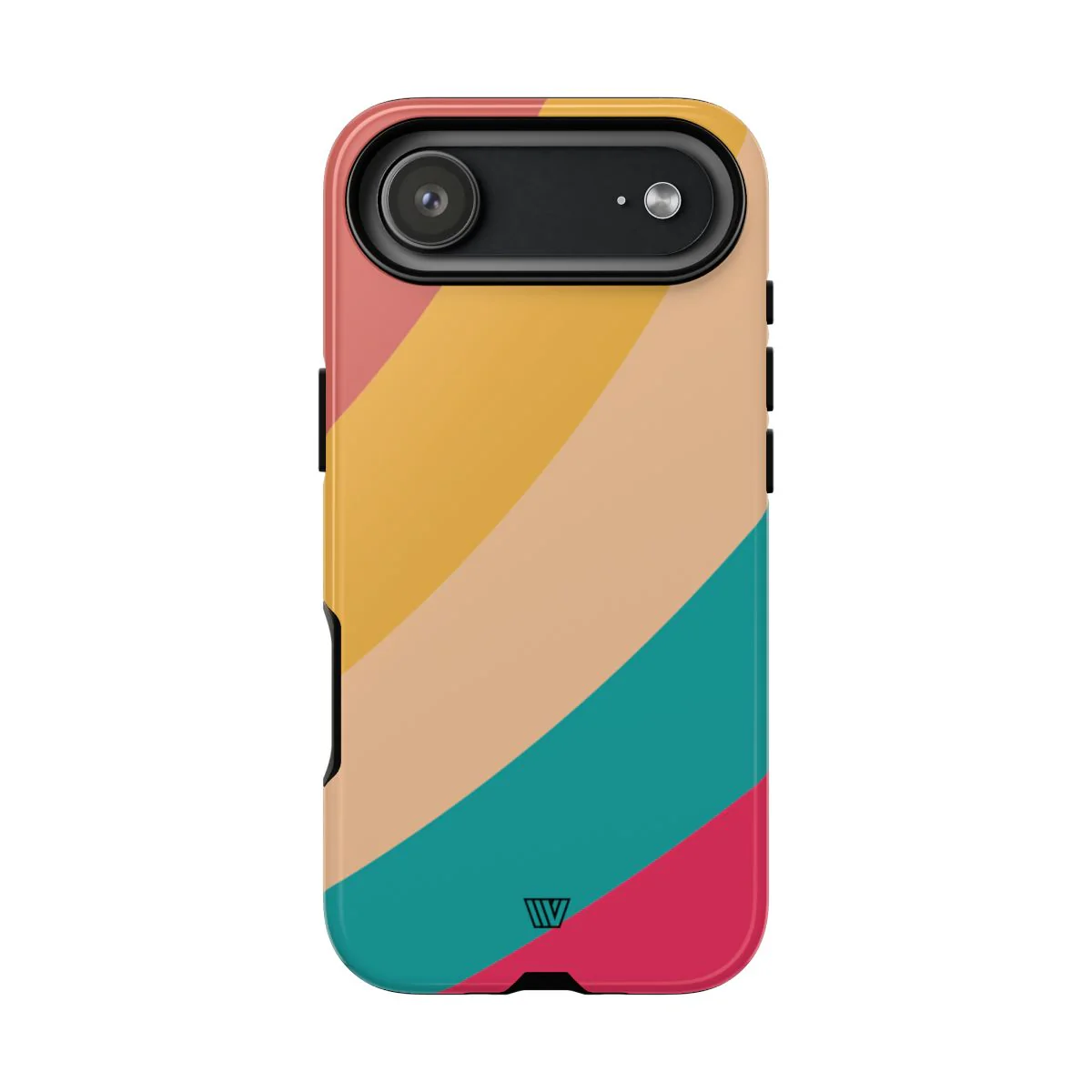 SUMMER BY THE SEA RAINBOW | Tough Phone Case - Image 88