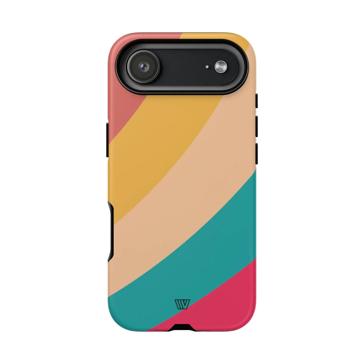SUMMER BY THE SEA RAINBOW | Tough Phone Case - Image 89