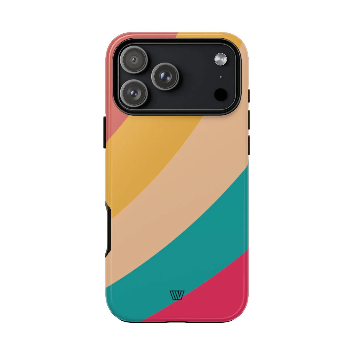 SUMMER BY THE SEA RAINBOW | Tough Phone Case - Image 92