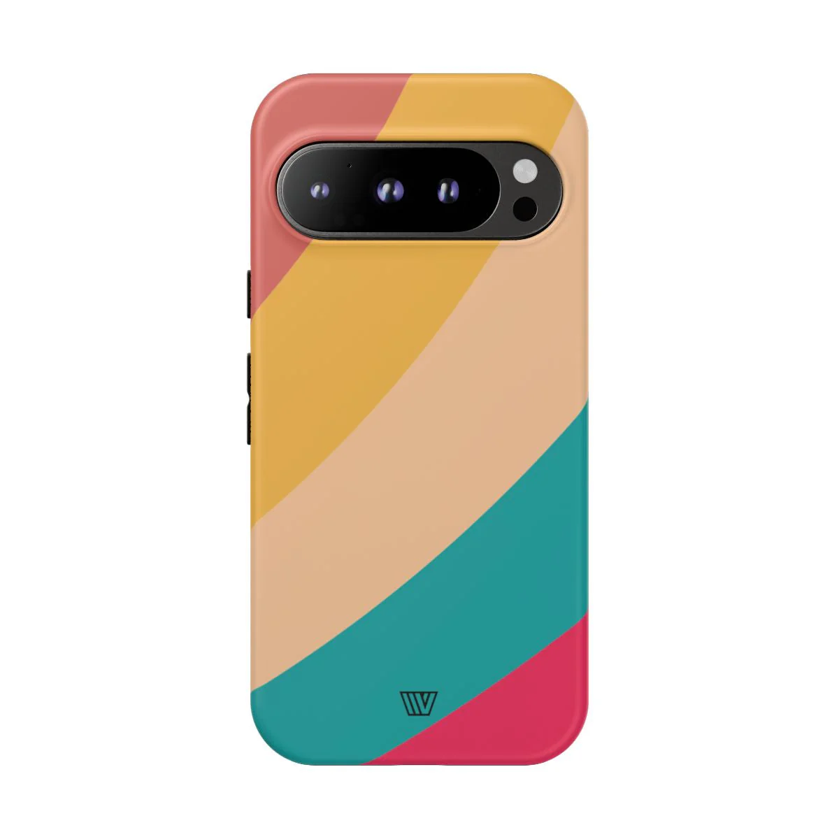 SUMMER BY THE SEA RAINBOW | Tough Phone Case - Image 95