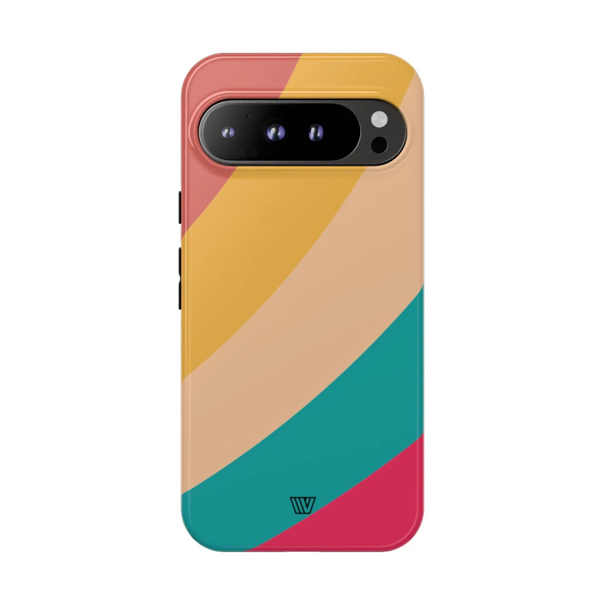 SUMMER BY THE SEA RAINBOW | Tough Phone Case - Image 96