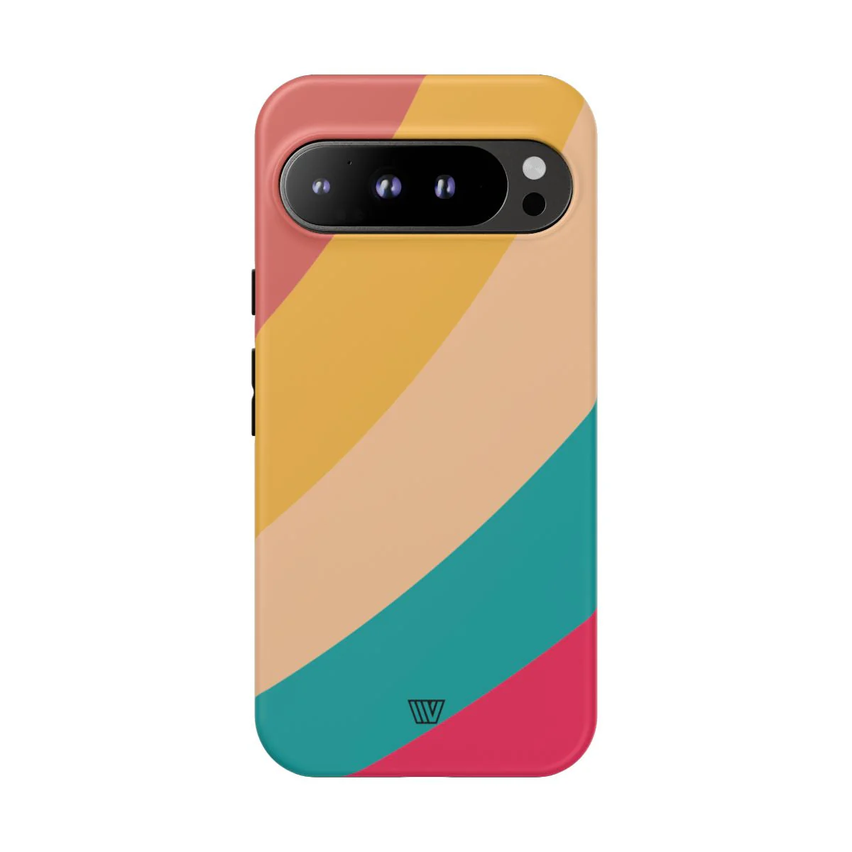 SUMMER BY THE SEA RAINBOW | Tough Phone Case - Image 97