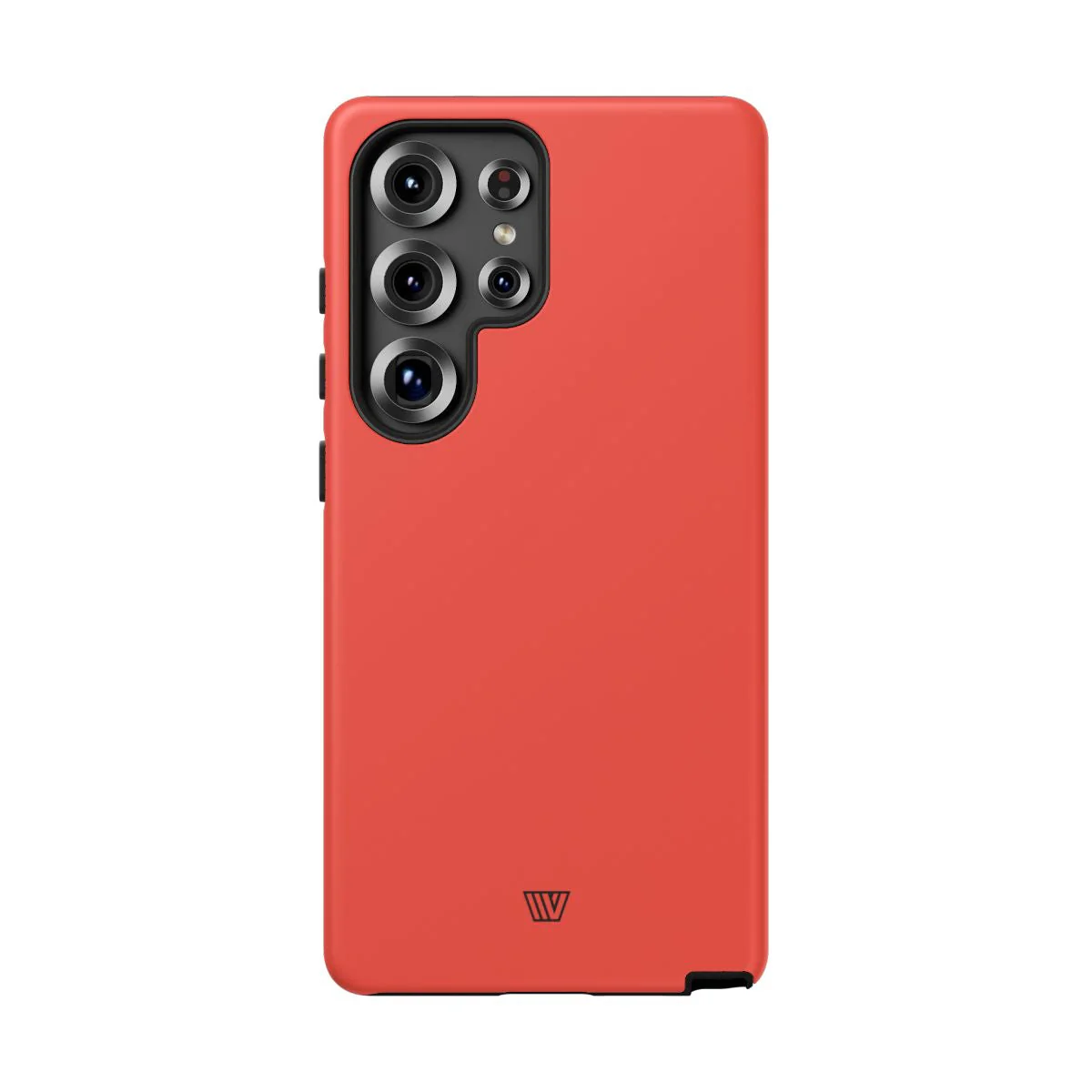 SUNSET ORANGE | Tough Phone Case - Image 103