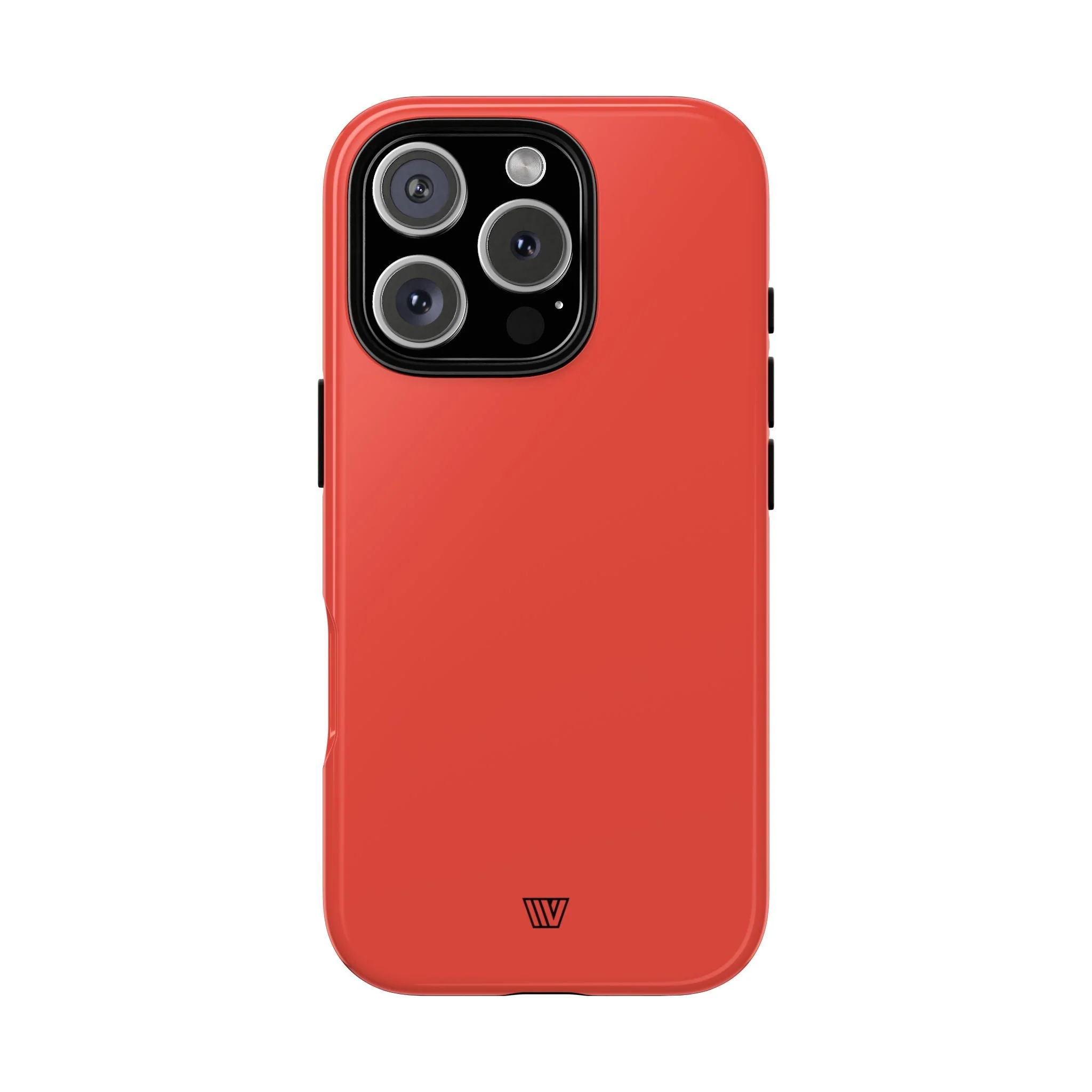 SUNSET ORANGE | Tough Phone Case - Image 11