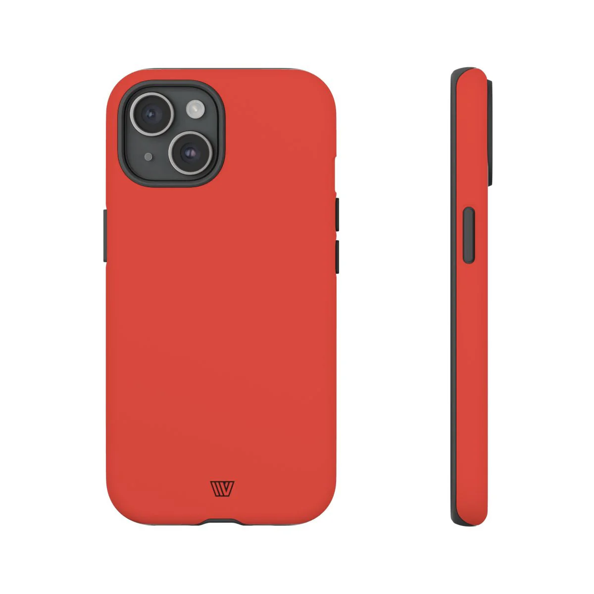 SUNSET ORANGE | Tough Phone Case - Image 17