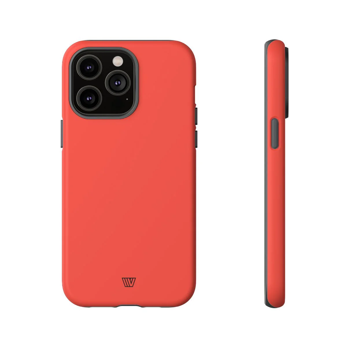 SUNSET ORANGE | Tough Phone Case - Image 25
