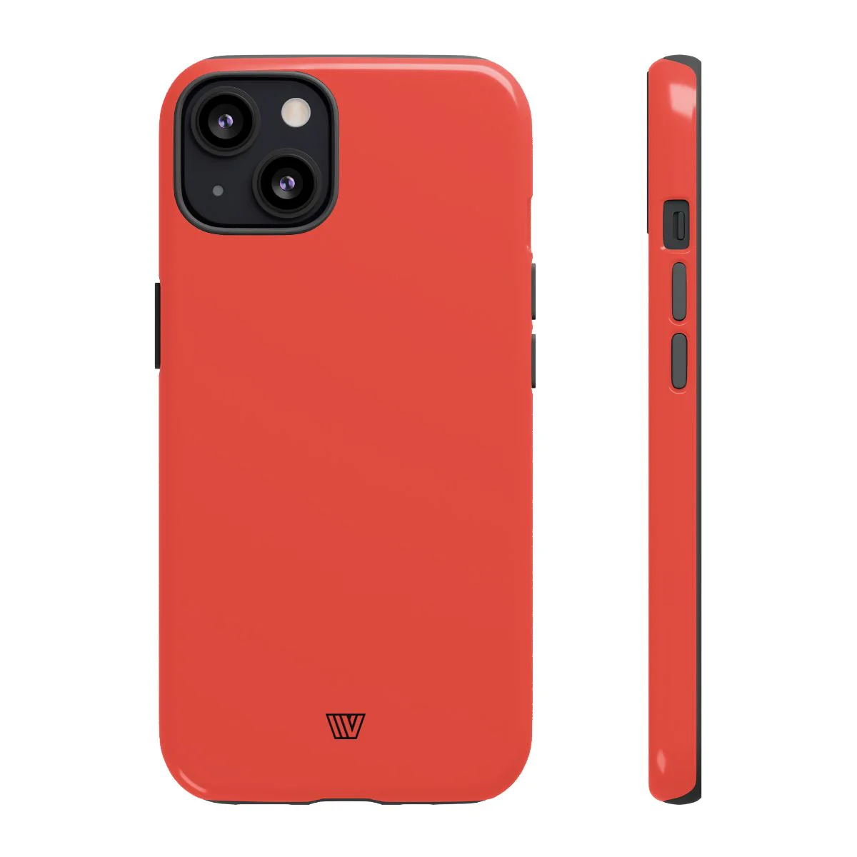 SUNSET ORANGE | Tough Phone Case - Image 26