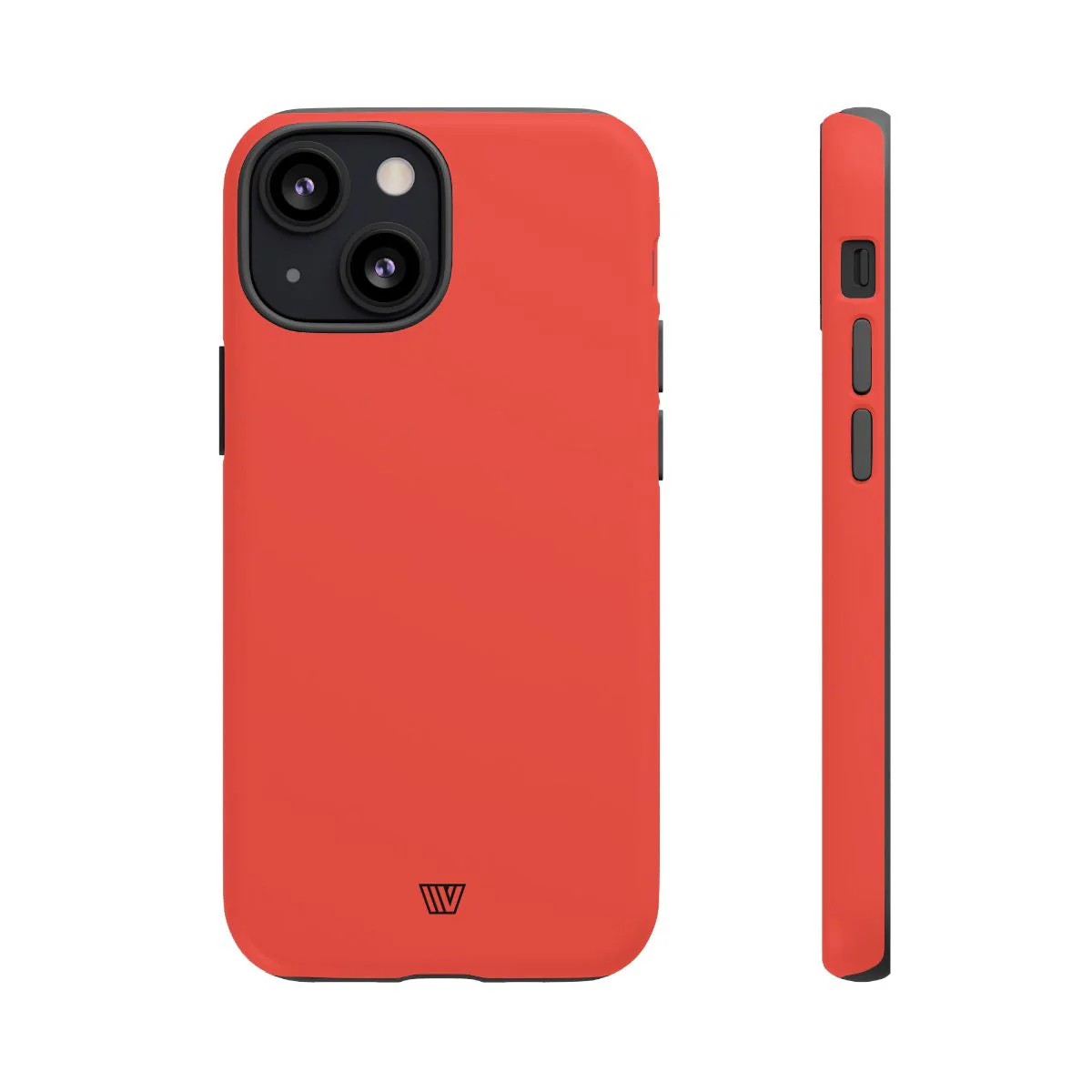SUNSET ORANGE | Tough Phone Case - Image 29