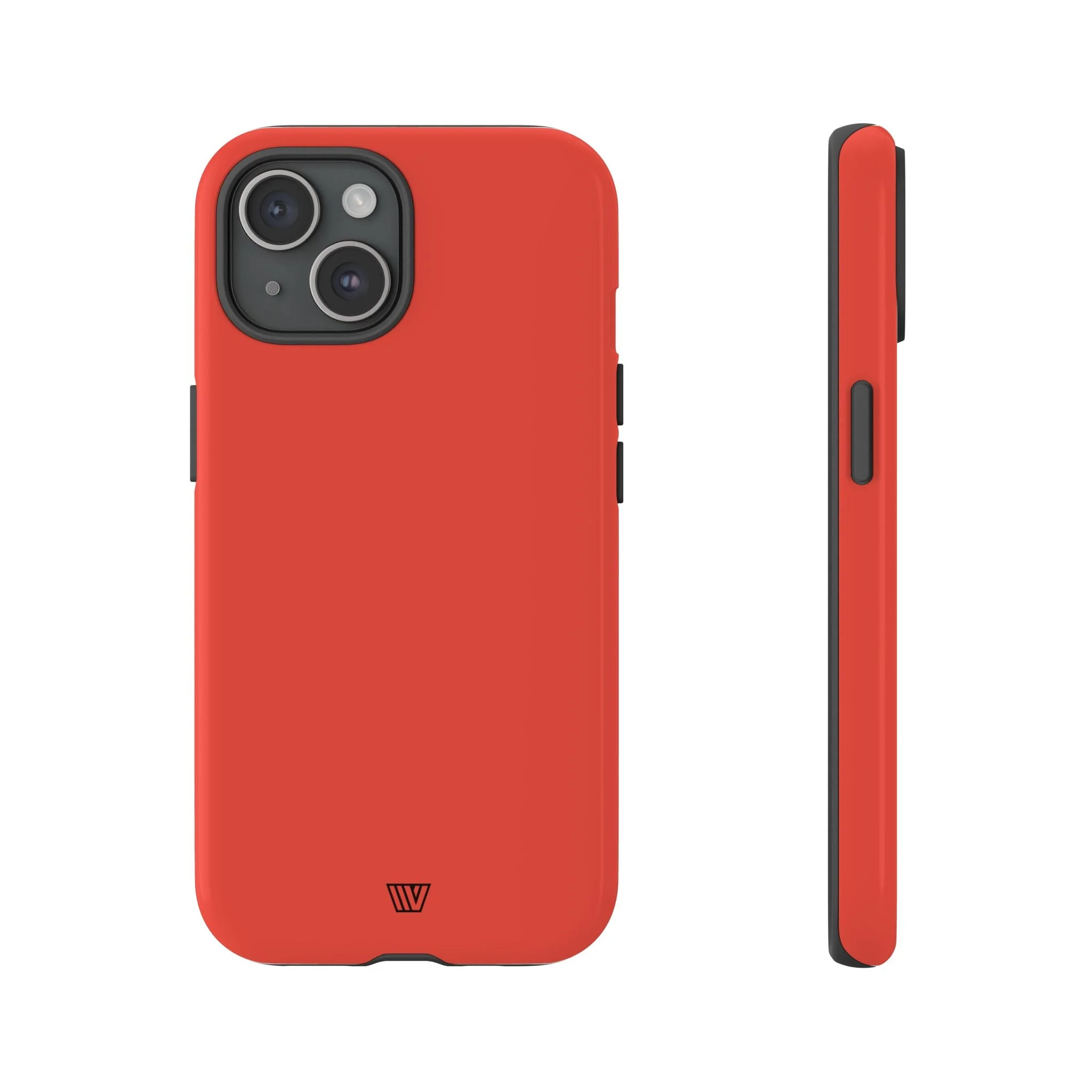 SUNSET ORANGE | Tough Phone Case - Image 3