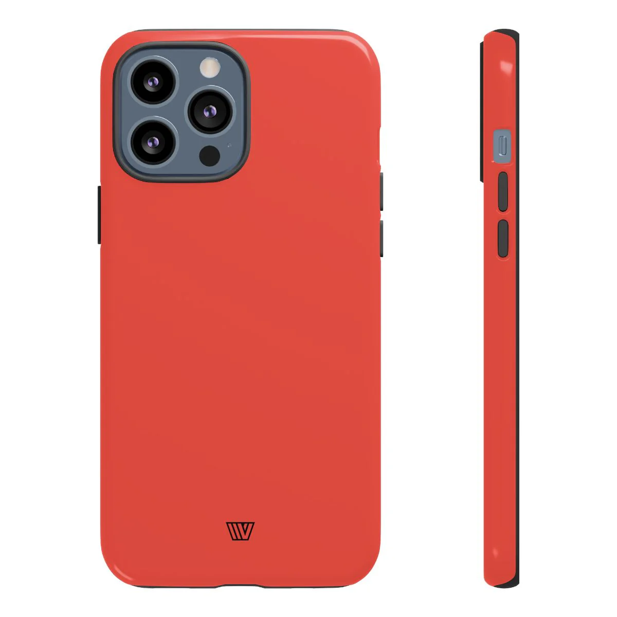 SUNSET ORANGE | Tough Phone Case - Image 32