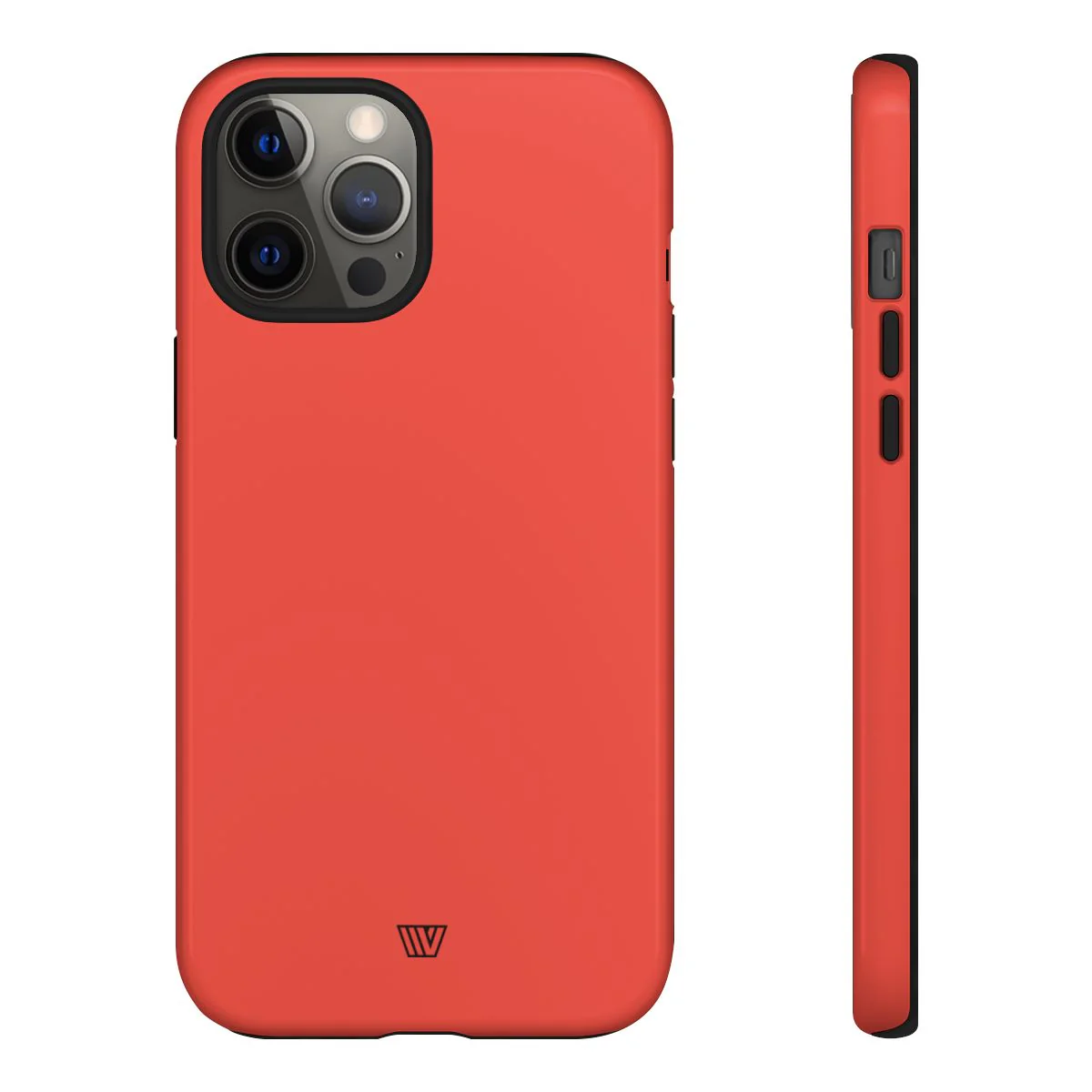 SUNSET ORANGE | Tough Phone Case - Image 40