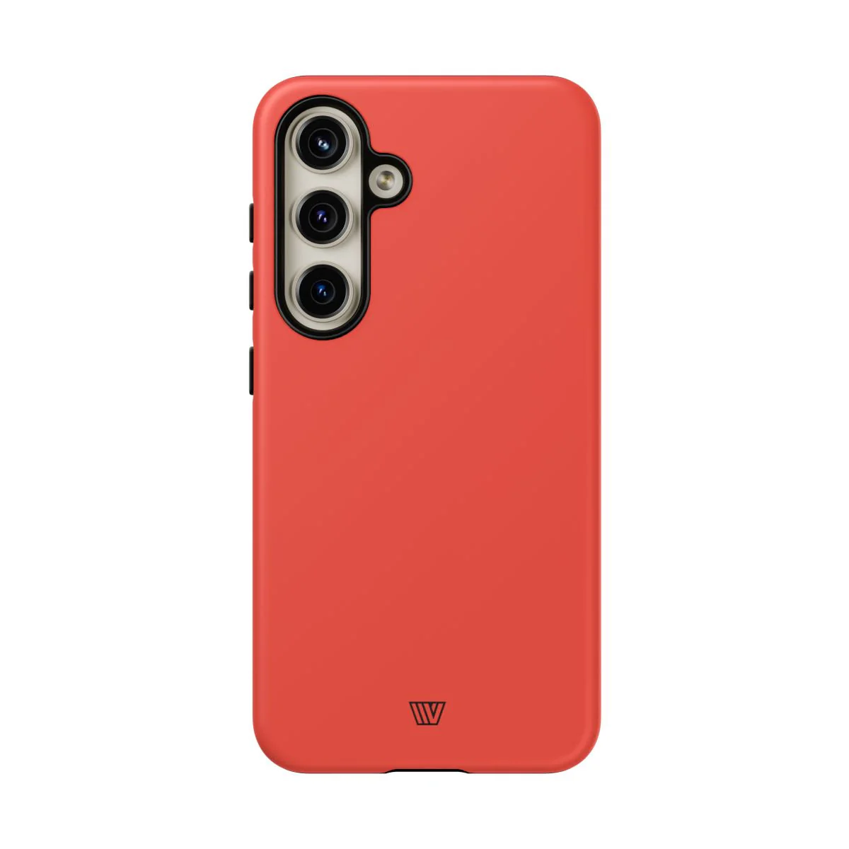 SUNSET ORANGE | Tough Phone Case - Image 44