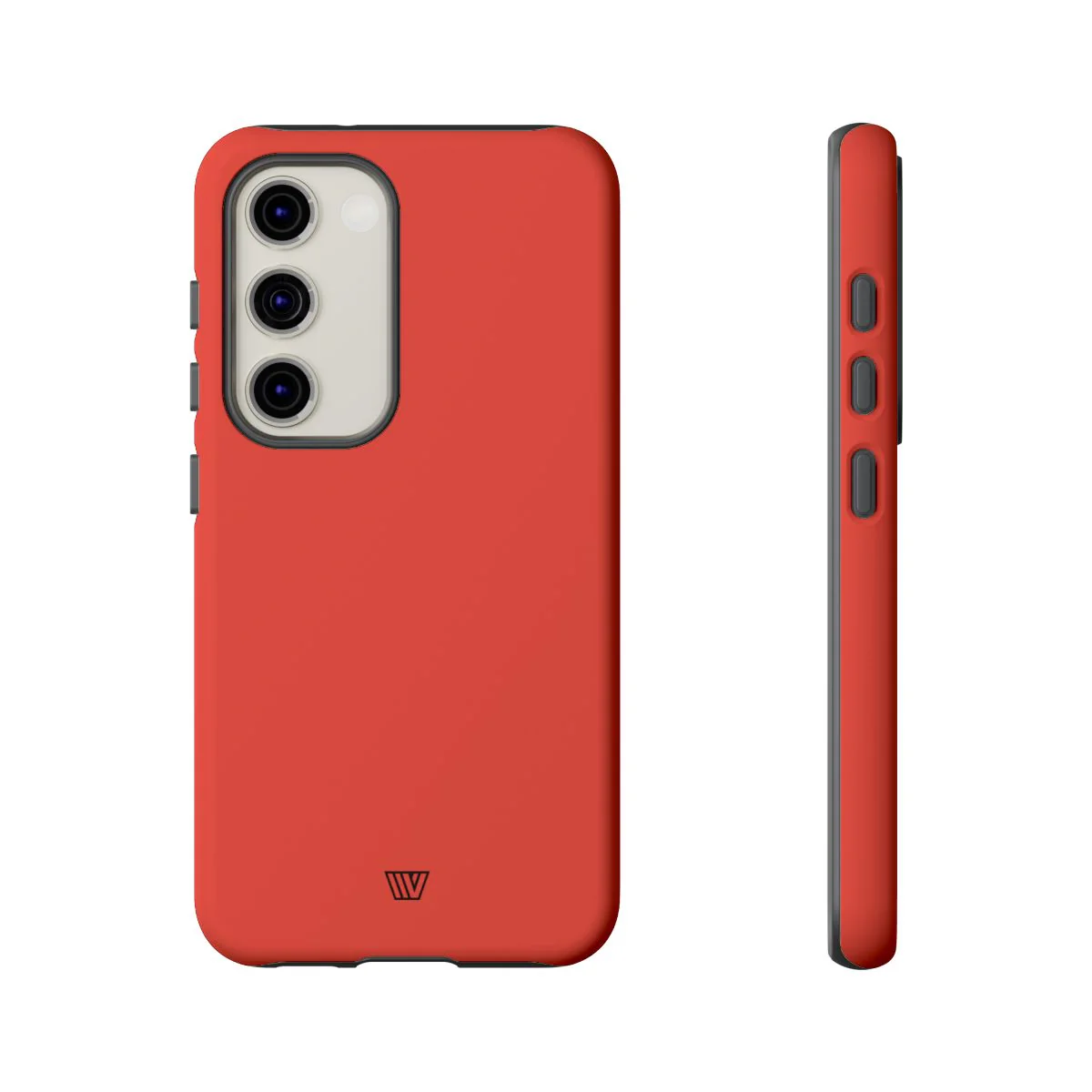 SUNSET ORANGE | Tough Phone Case - Image 46