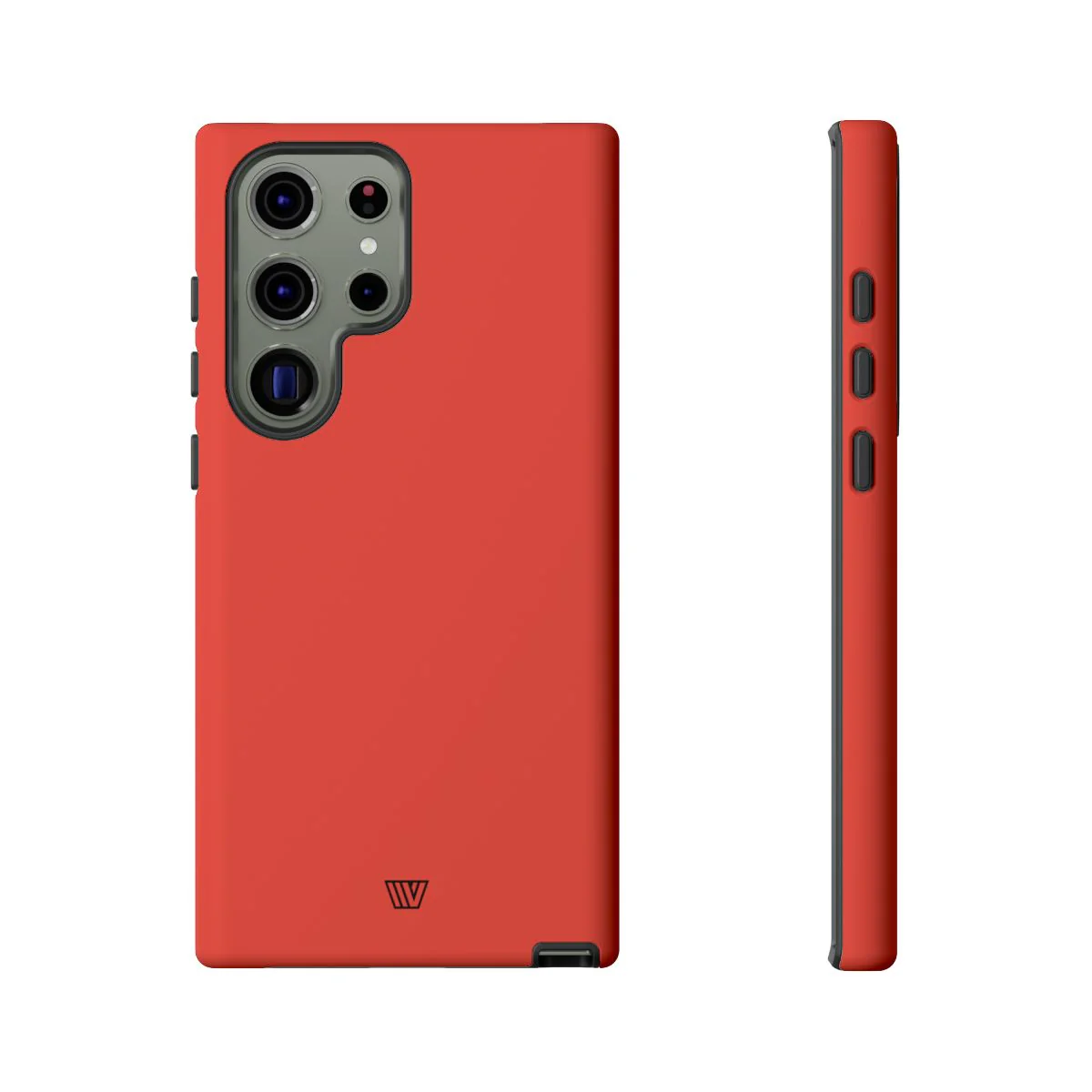 SUNSET ORANGE | Tough Phone Case - Image 48